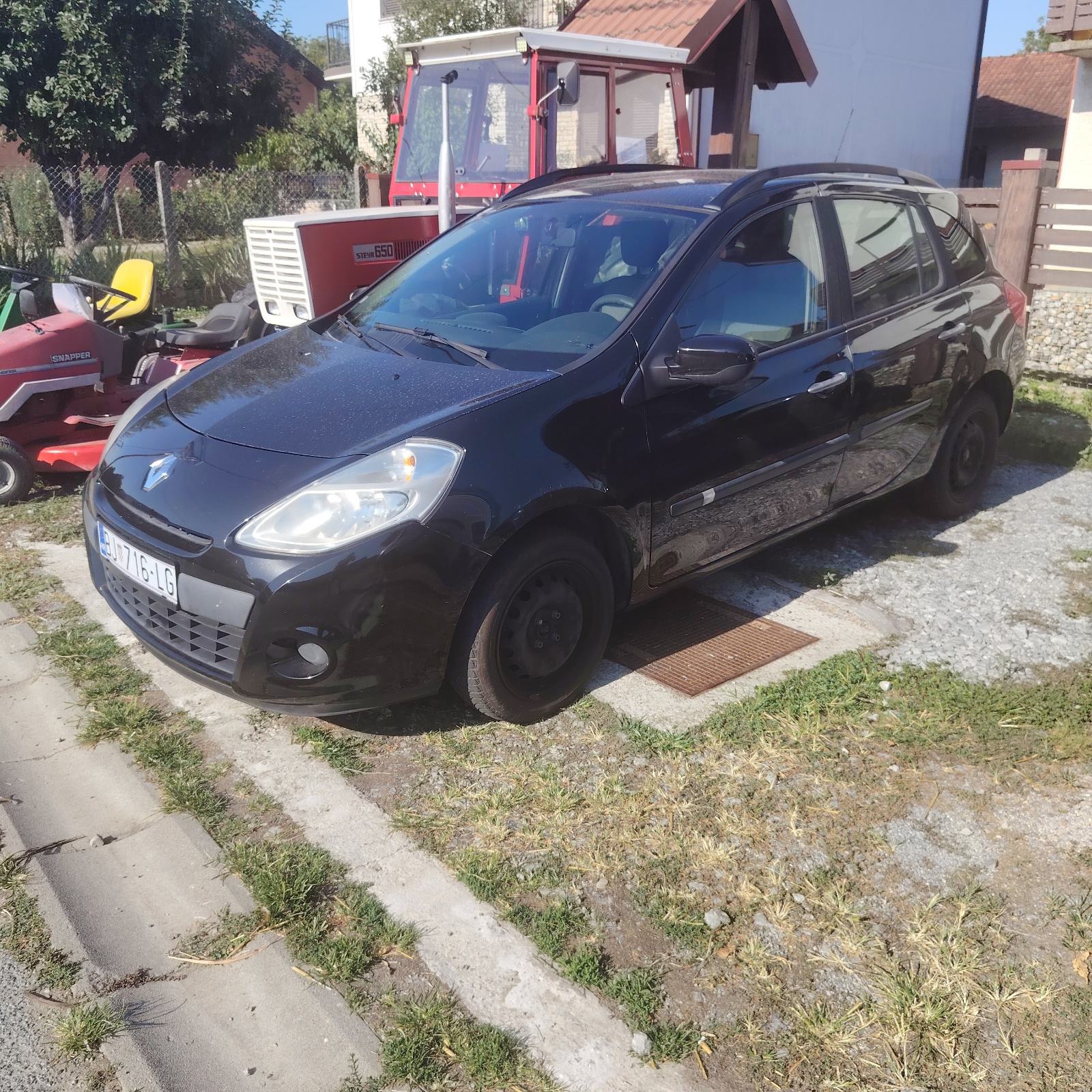 Renault Clio 1,2 16V, fotografija 2