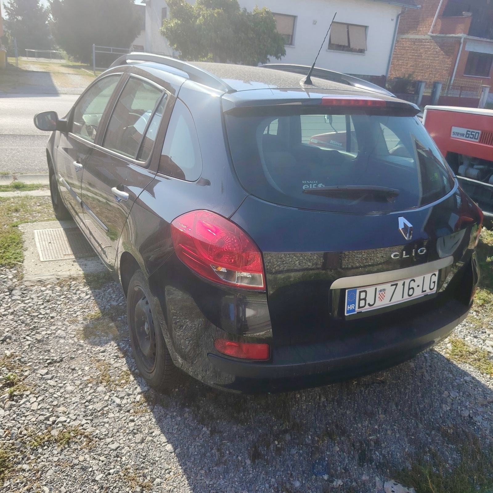 Renault Clio 1,2 16V, fotografija 4