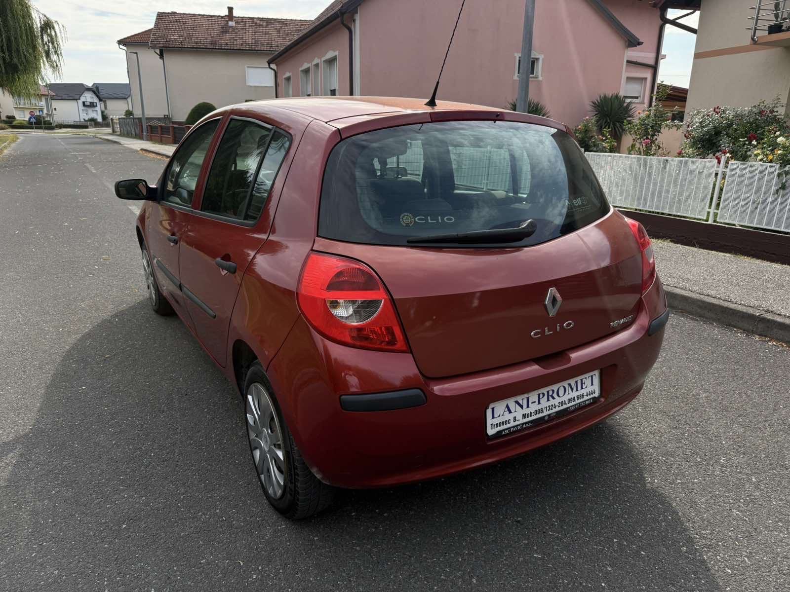 Renault Clio 1,2 16V, fotografija 3