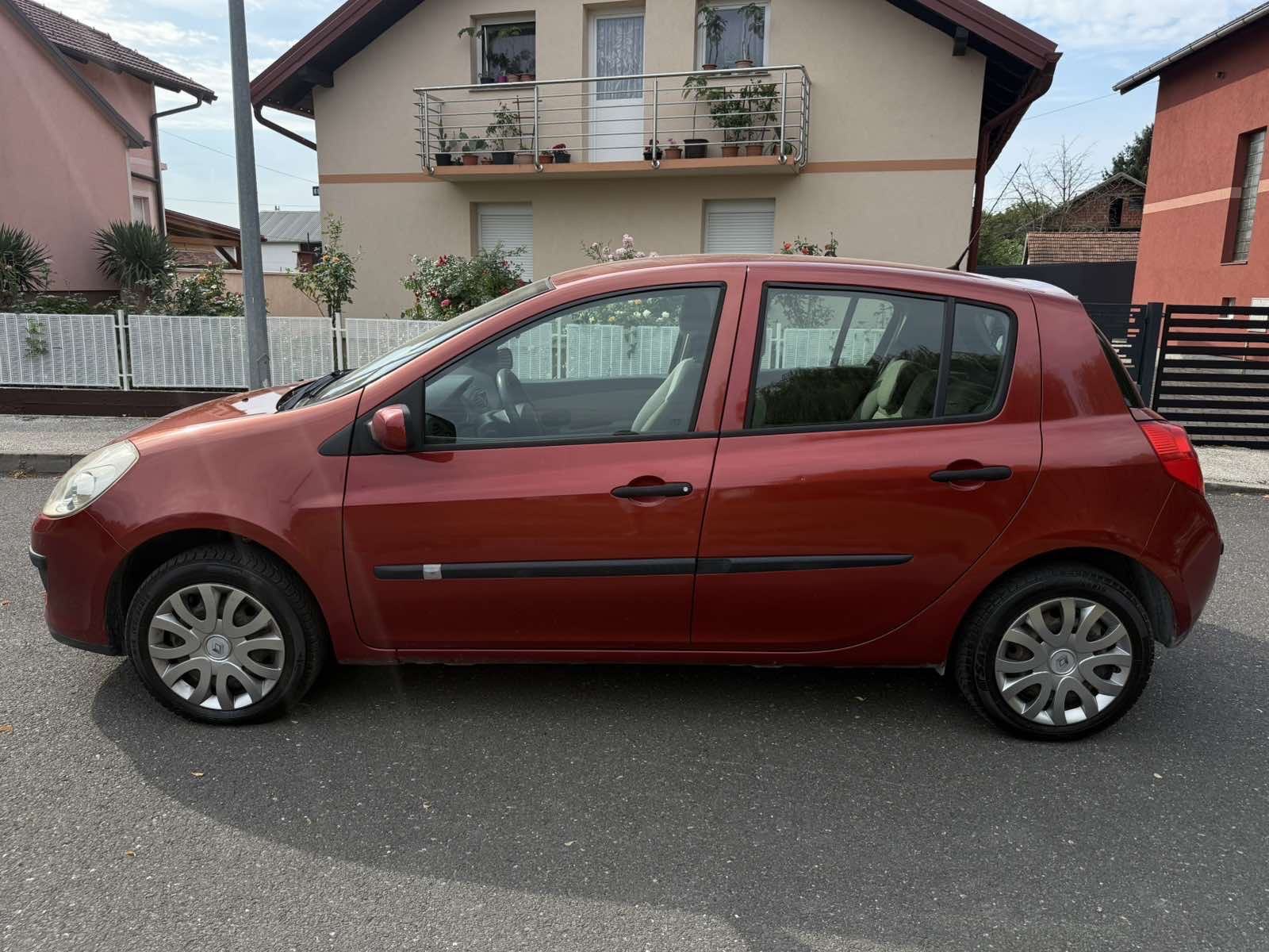 Renault Clio 1,2 16V, fotografija 5