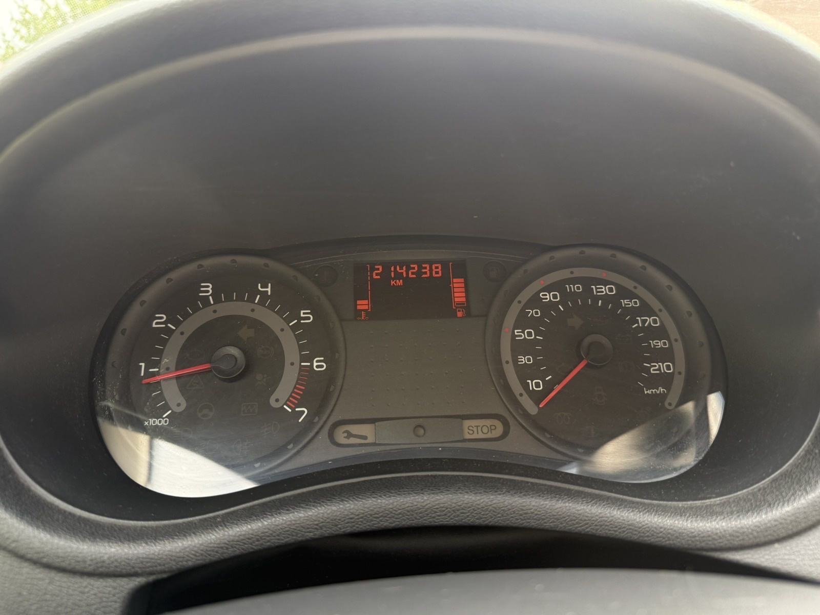 Renault Clio 1,2 16V, fotografija 8