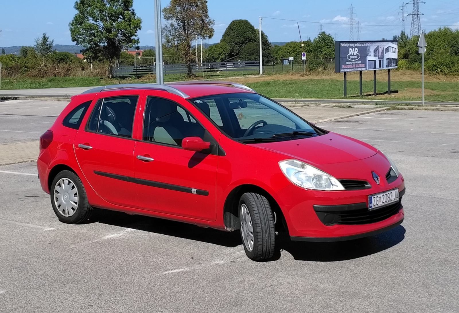 Renault Clio 1,2 16V, fotografija 1