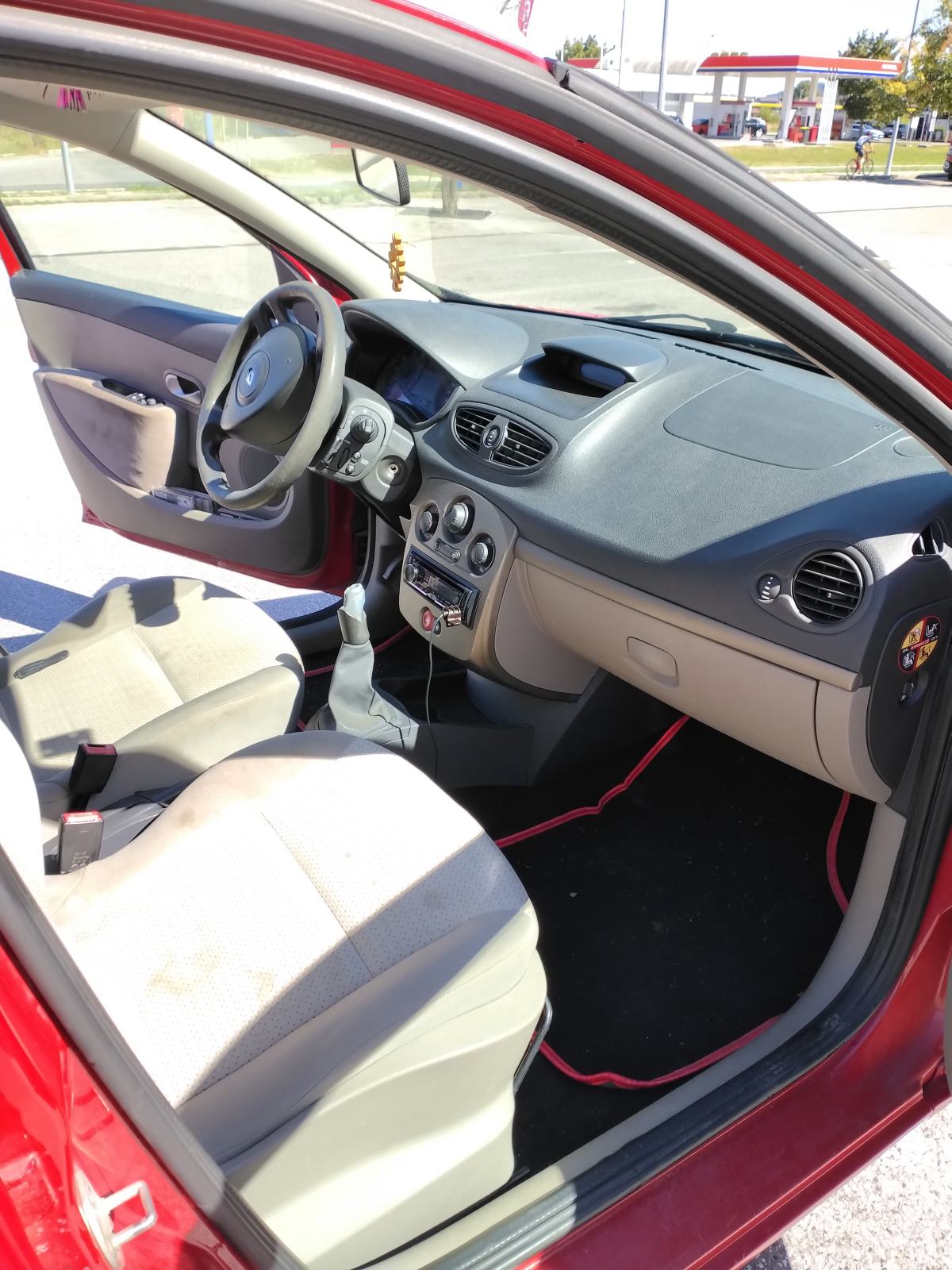 Renault Clio 1,2 16V, fotografija 2