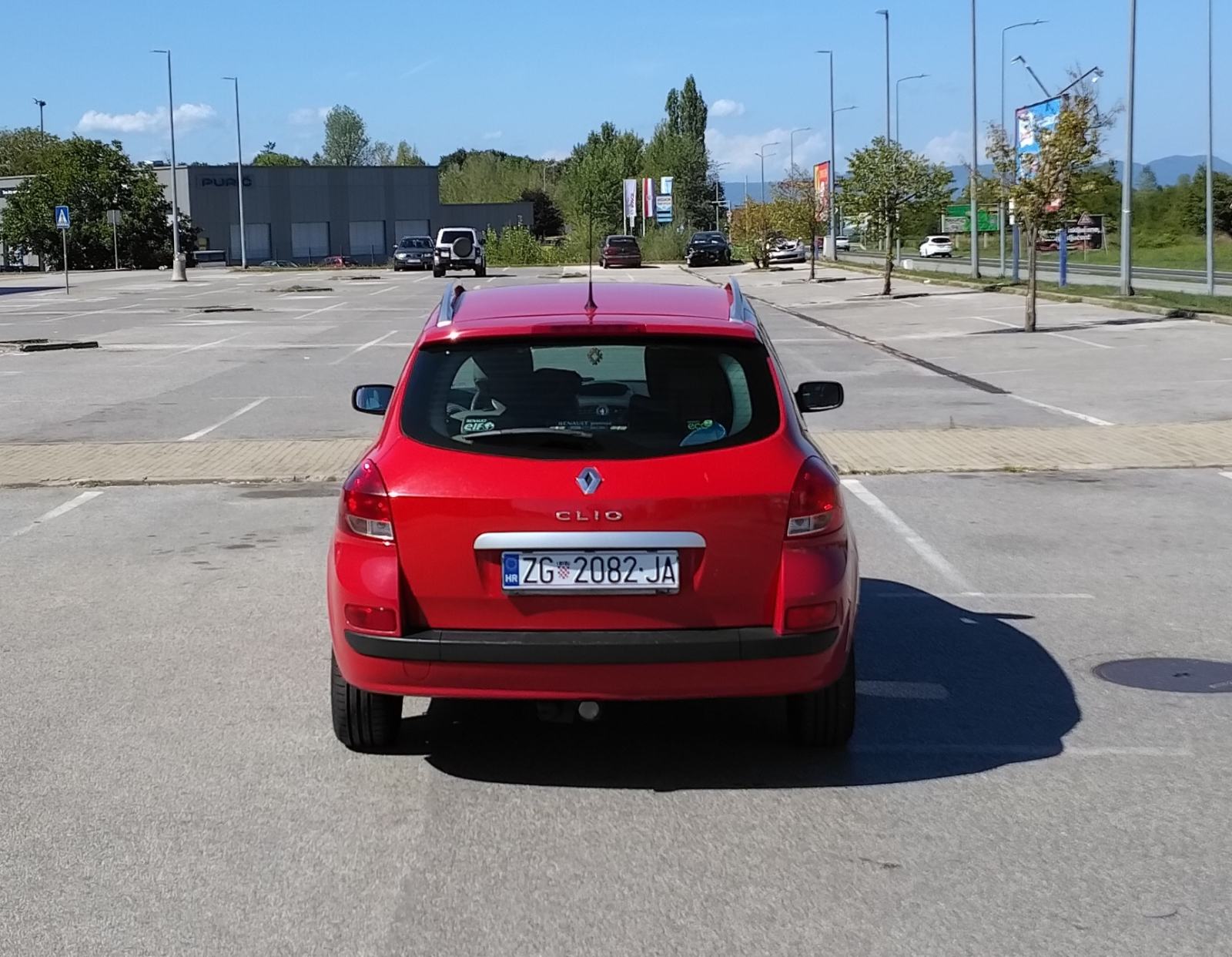Renault Clio 1,2 16V, fotografija 3
