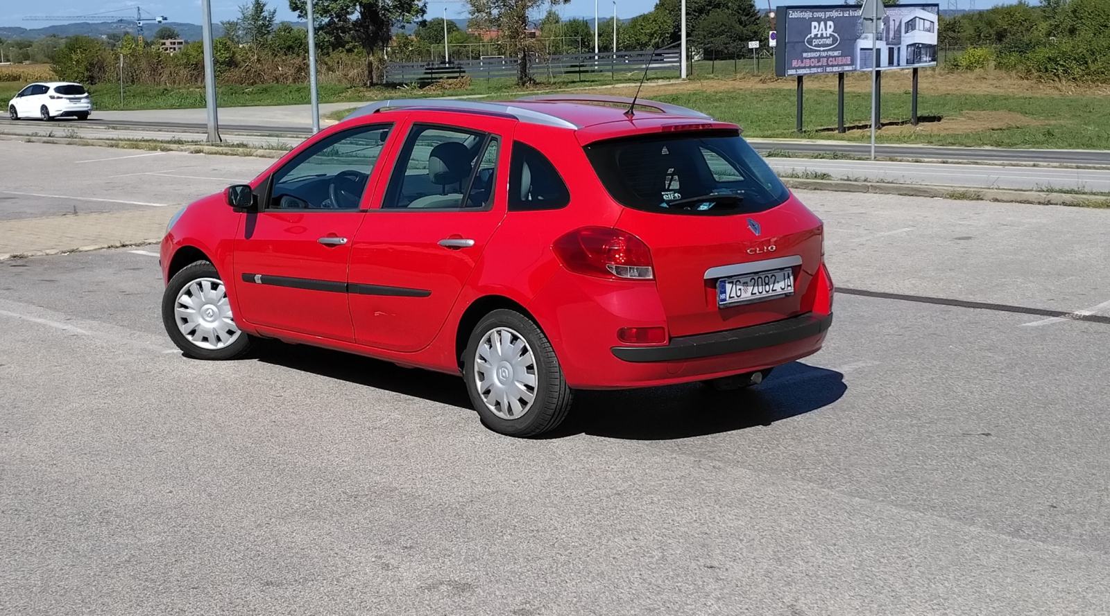 Renault Clio 1,2 16V, fotografija 6