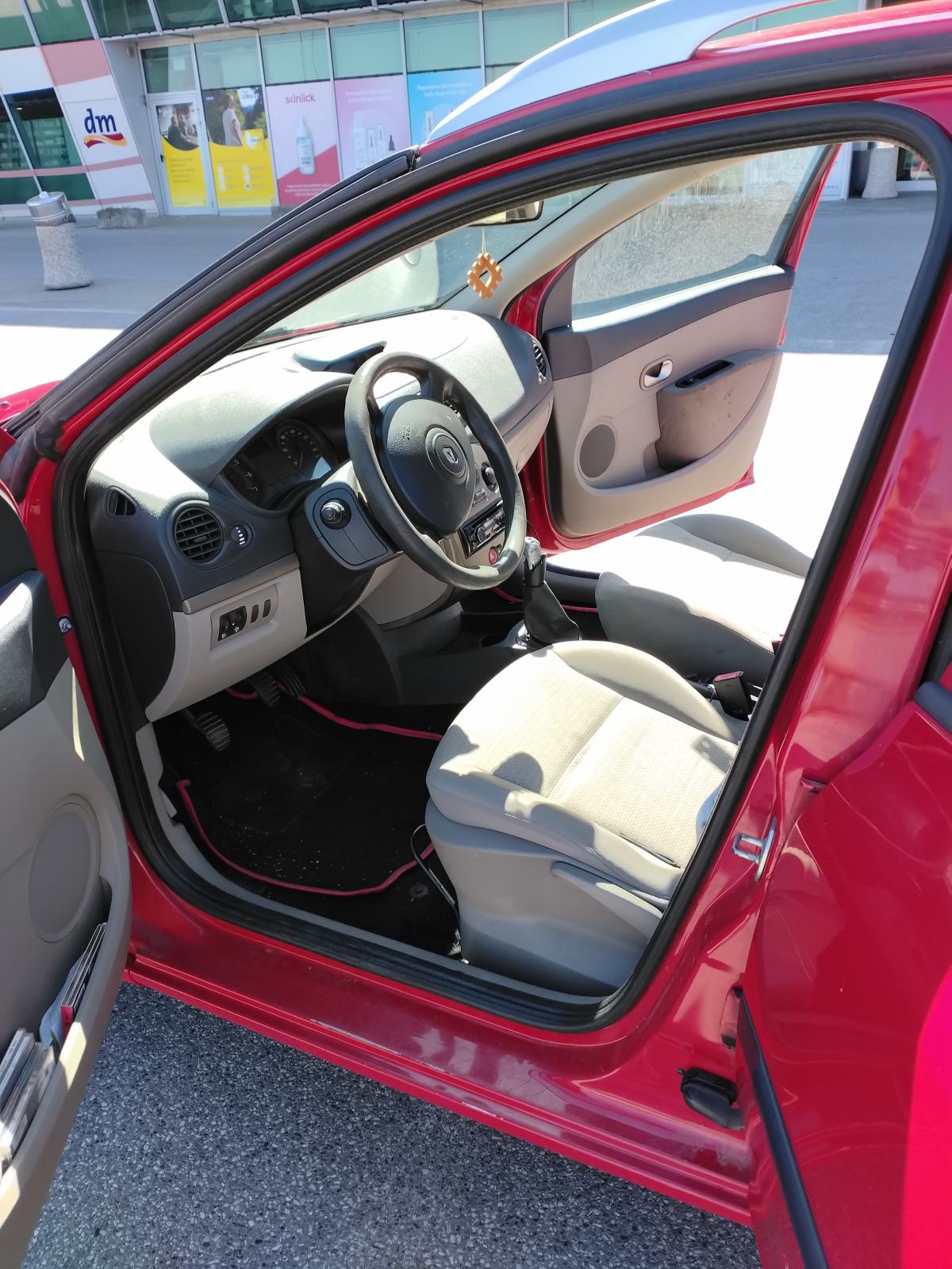 Renault Clio 1,2 16V, fotografija 8