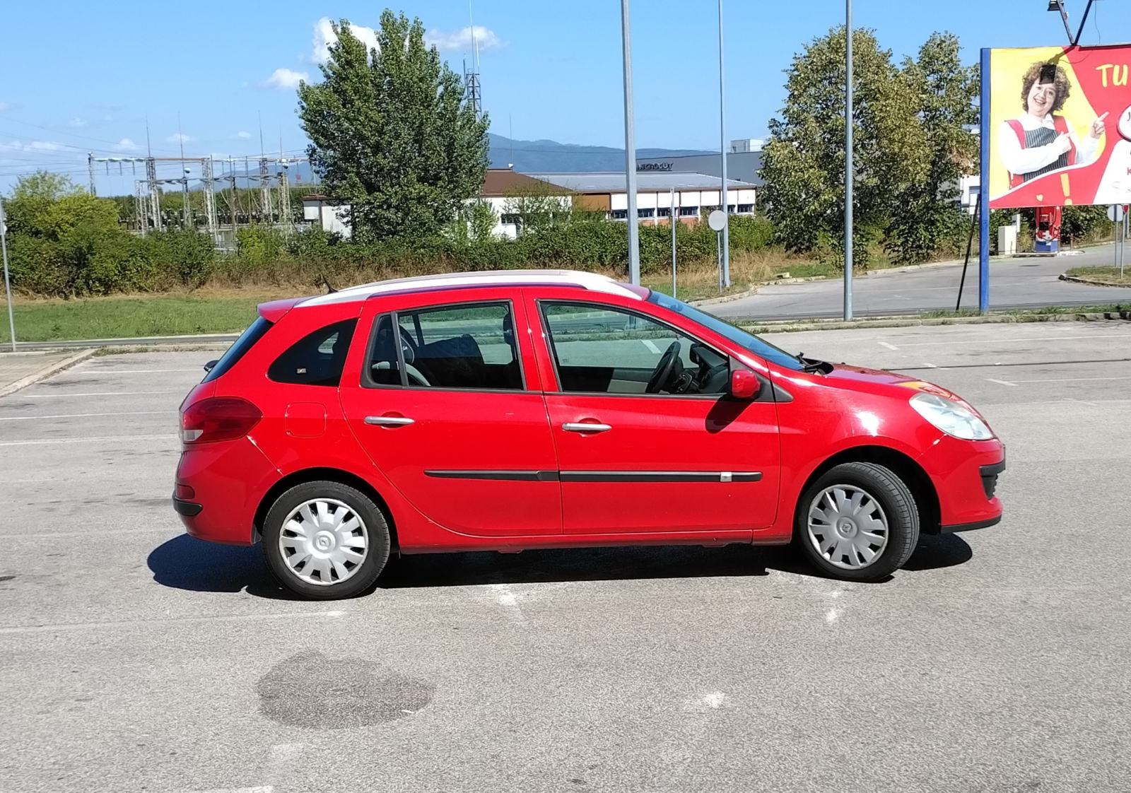 Renault Clio 1,2 16V, fotografija 10