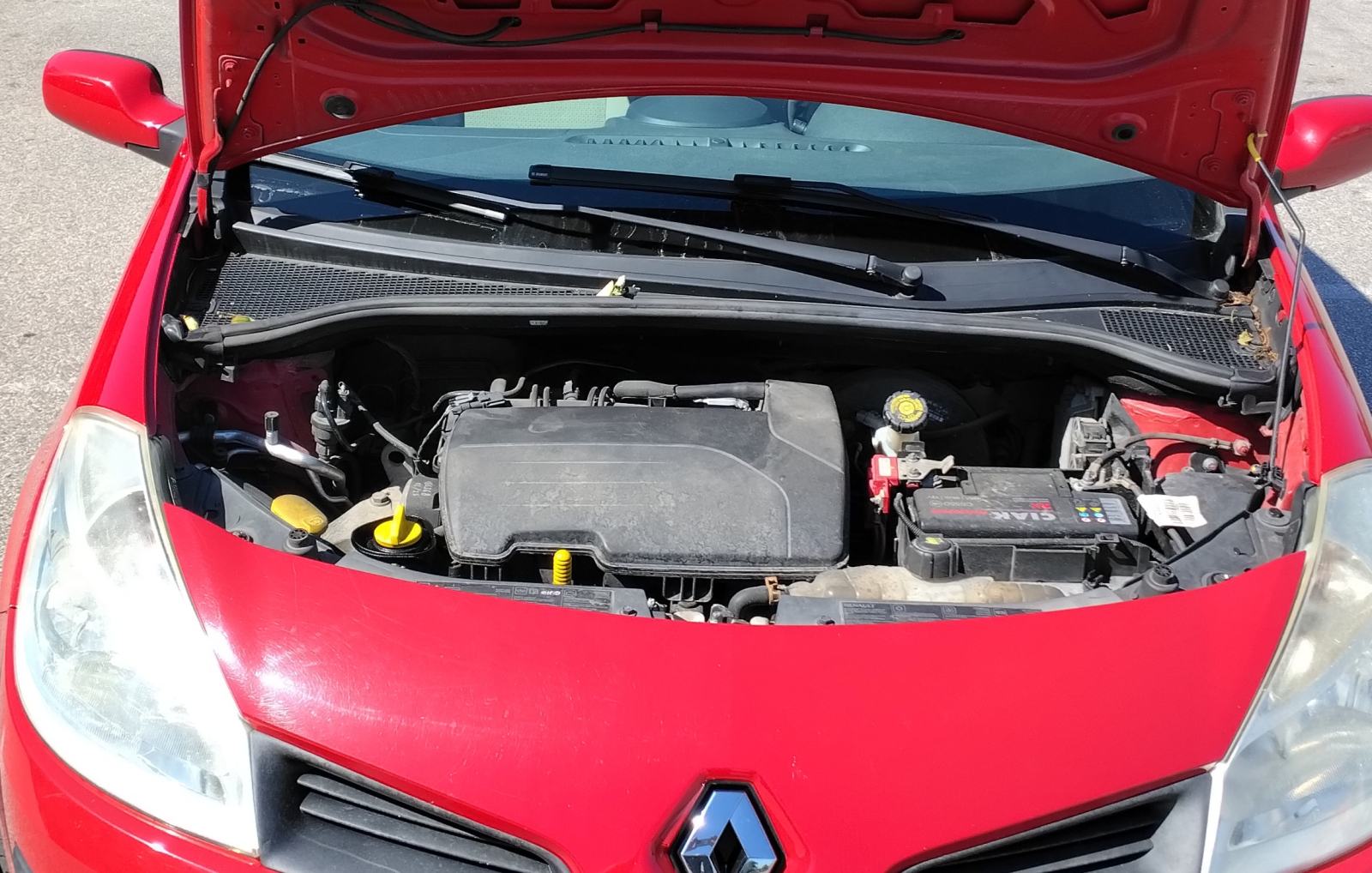 Renault Clio 1,2 16V, fotografija 13