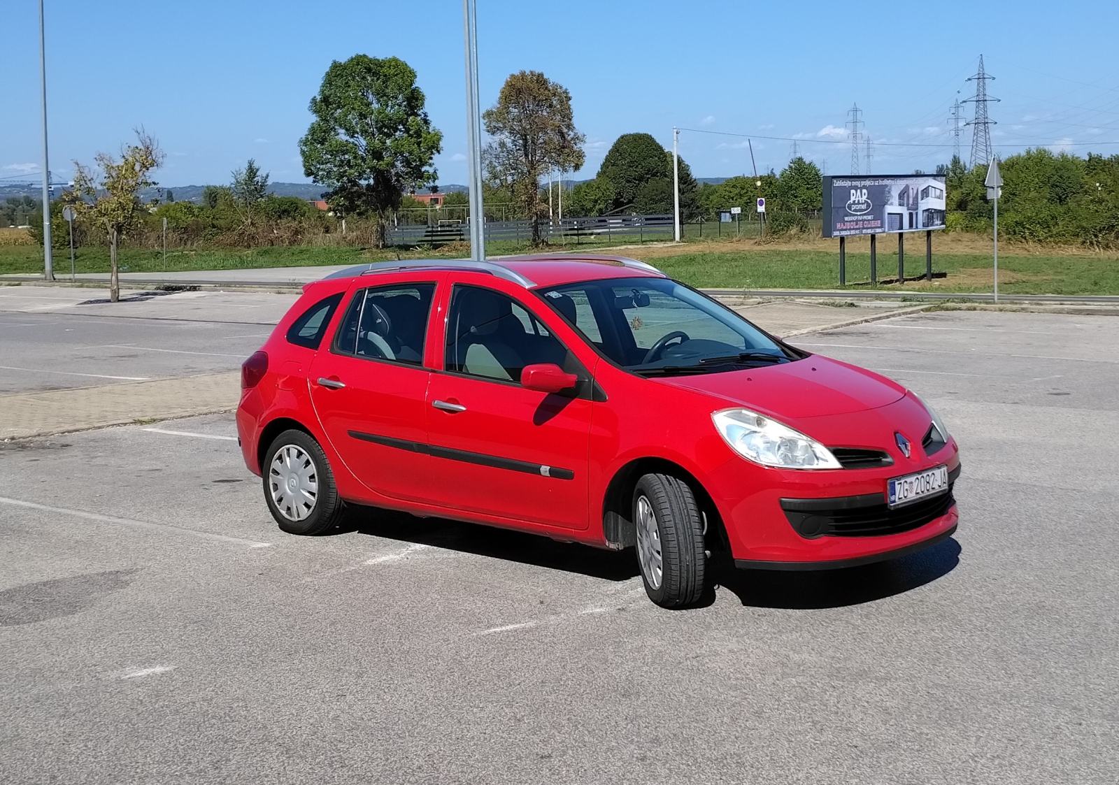 Renault Clio 1,2 16V, fotografija 14