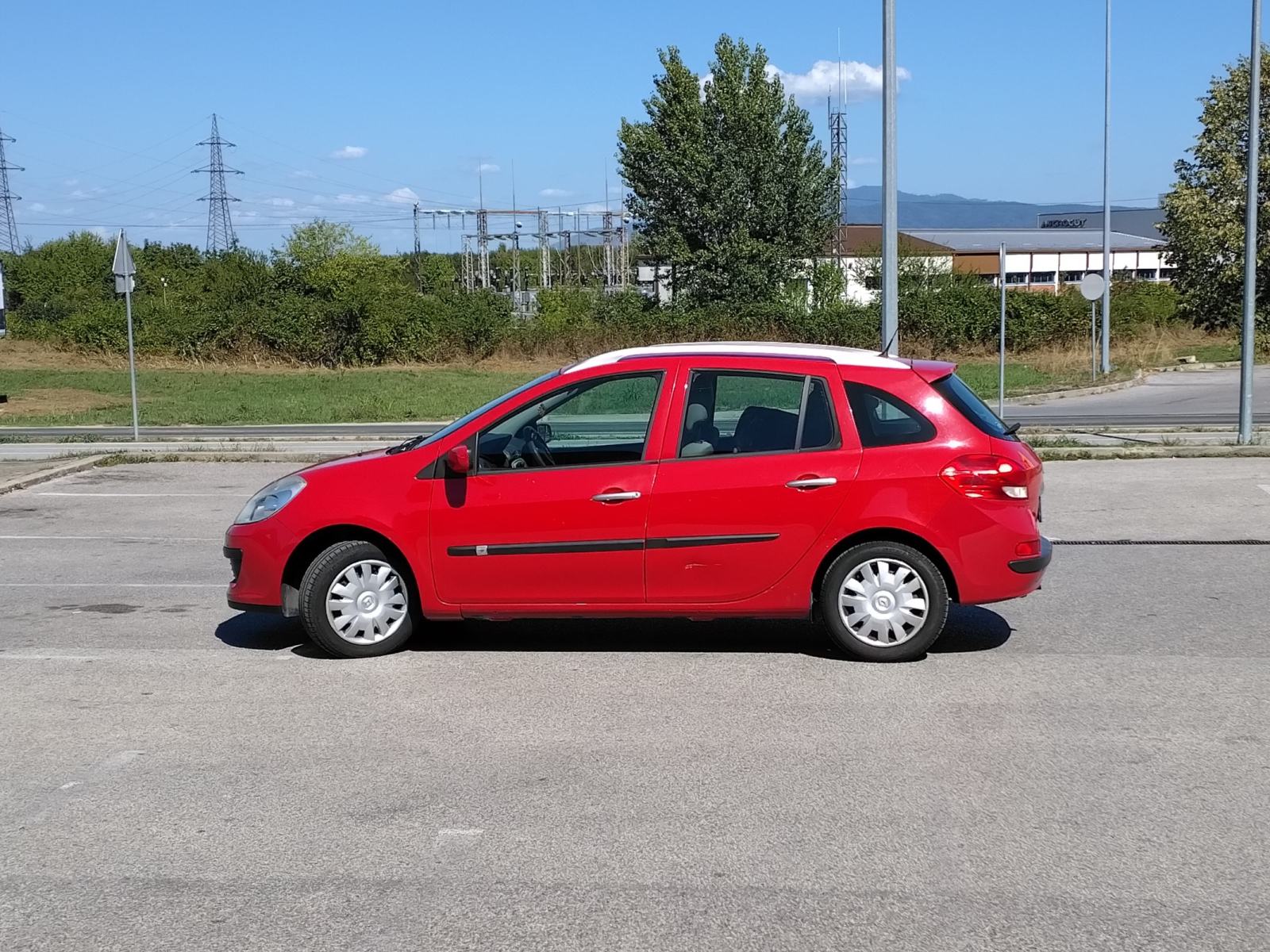 Renault Clio 1,2 16V, fotografija 16