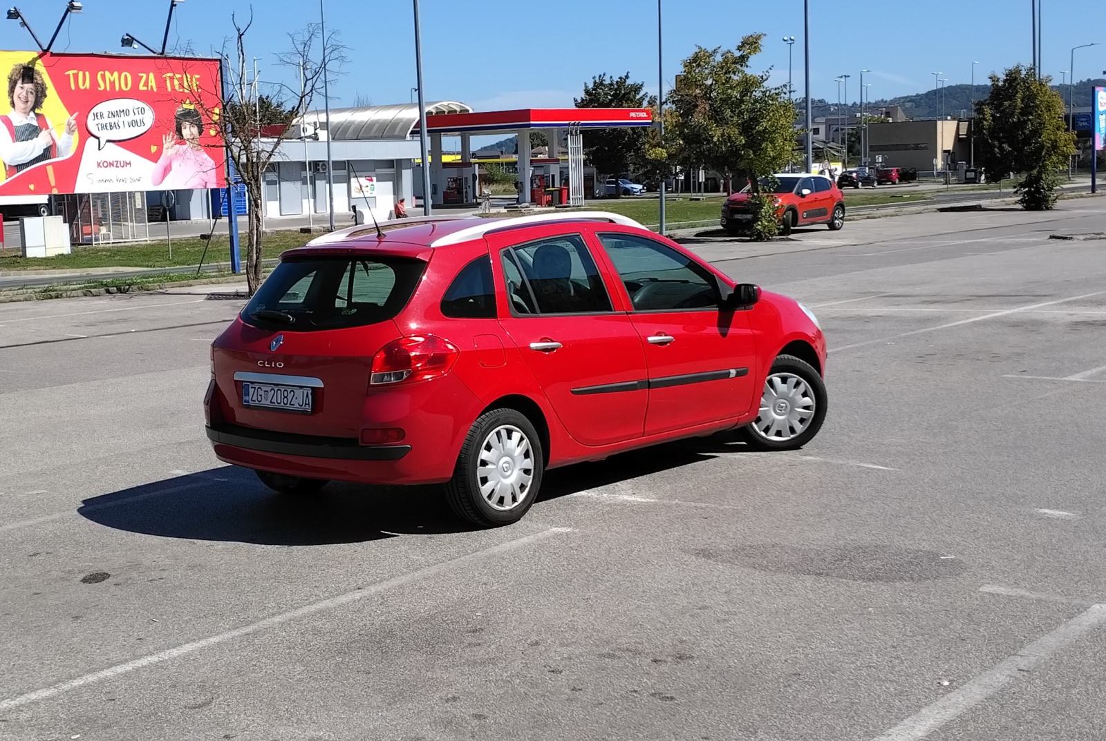 Renault Clio 1,2 16V, fotografija 17