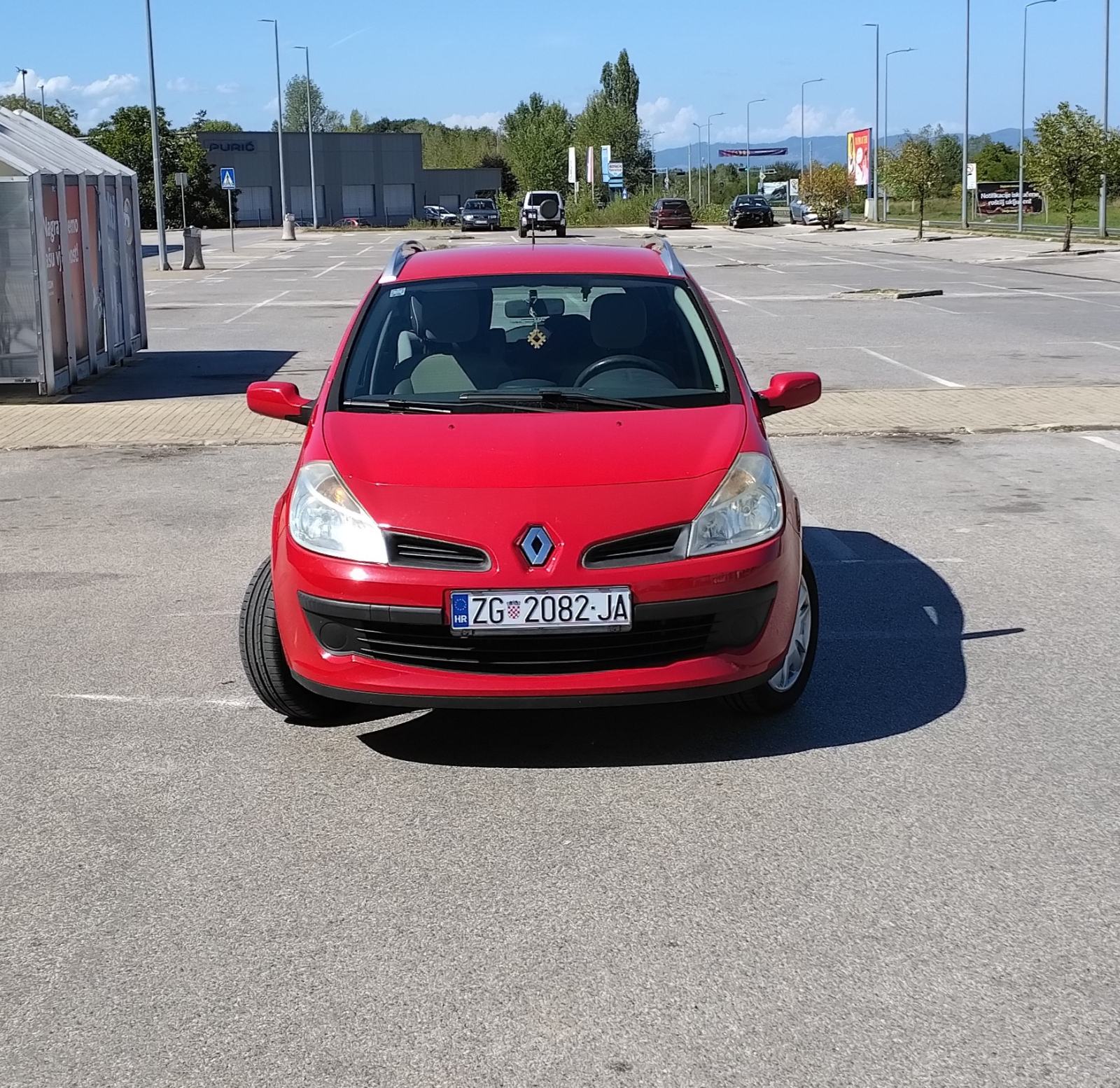 Renault Clio 1,2 16V, fotografija 18