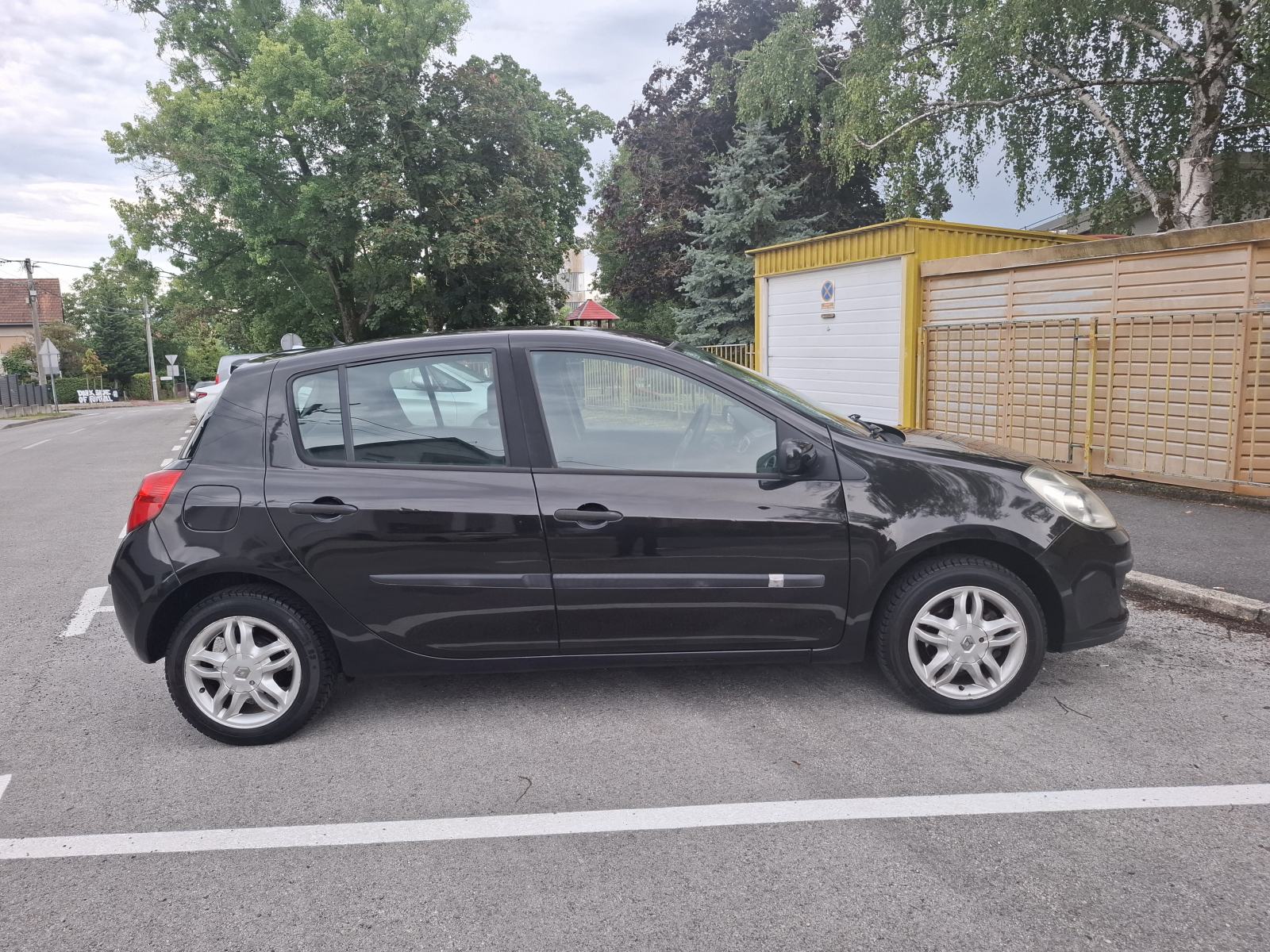 Renault Clio 1.2 i, 2007. SAMO 129000 KM, POTVRDA O KM, ODLIČAN !, fotografija 5