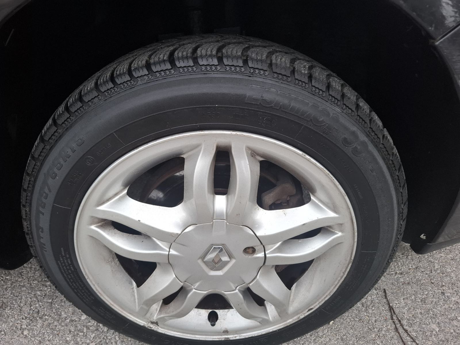 Renault Clio 1.2 i, 2007. SAMO 129000 KM, POTVRDA O KM, ODLIČAN !, fotografija 6