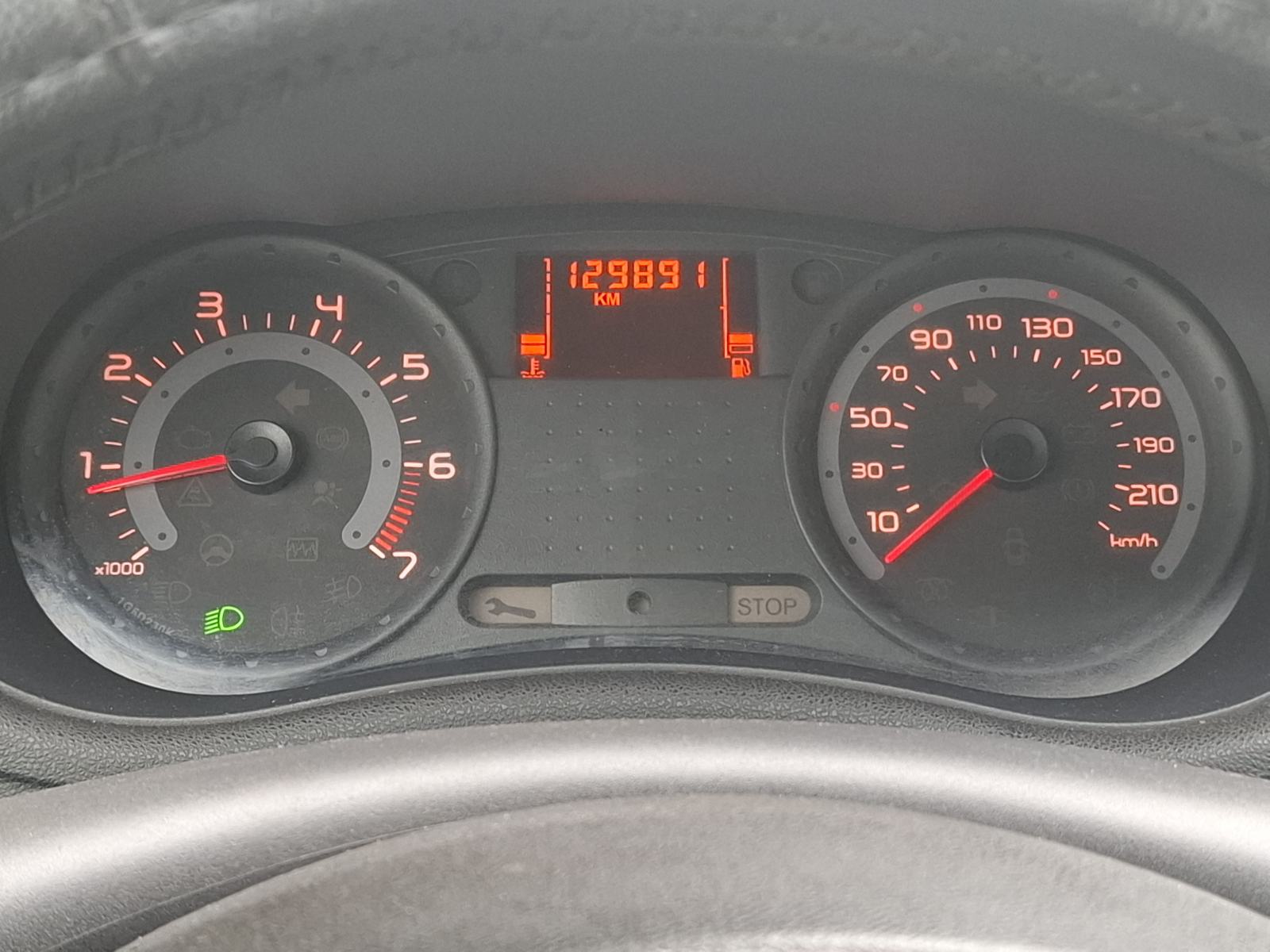 Renault Clio 1.2 i, 2007. SAMO 129000 KM, POTVRDA O KM, ODLIČAN !, fotografija 10