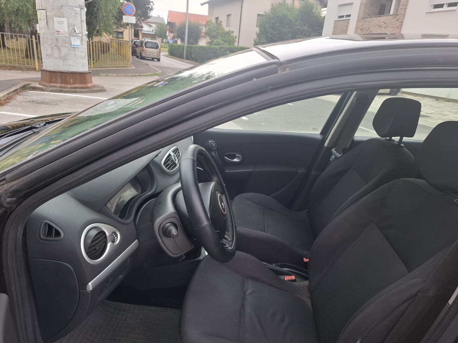 Renault Clio 1.2 i, 2007. SAMO 129000 KM, POTVRDA O KM, ODLIČAN !, fotografija 14