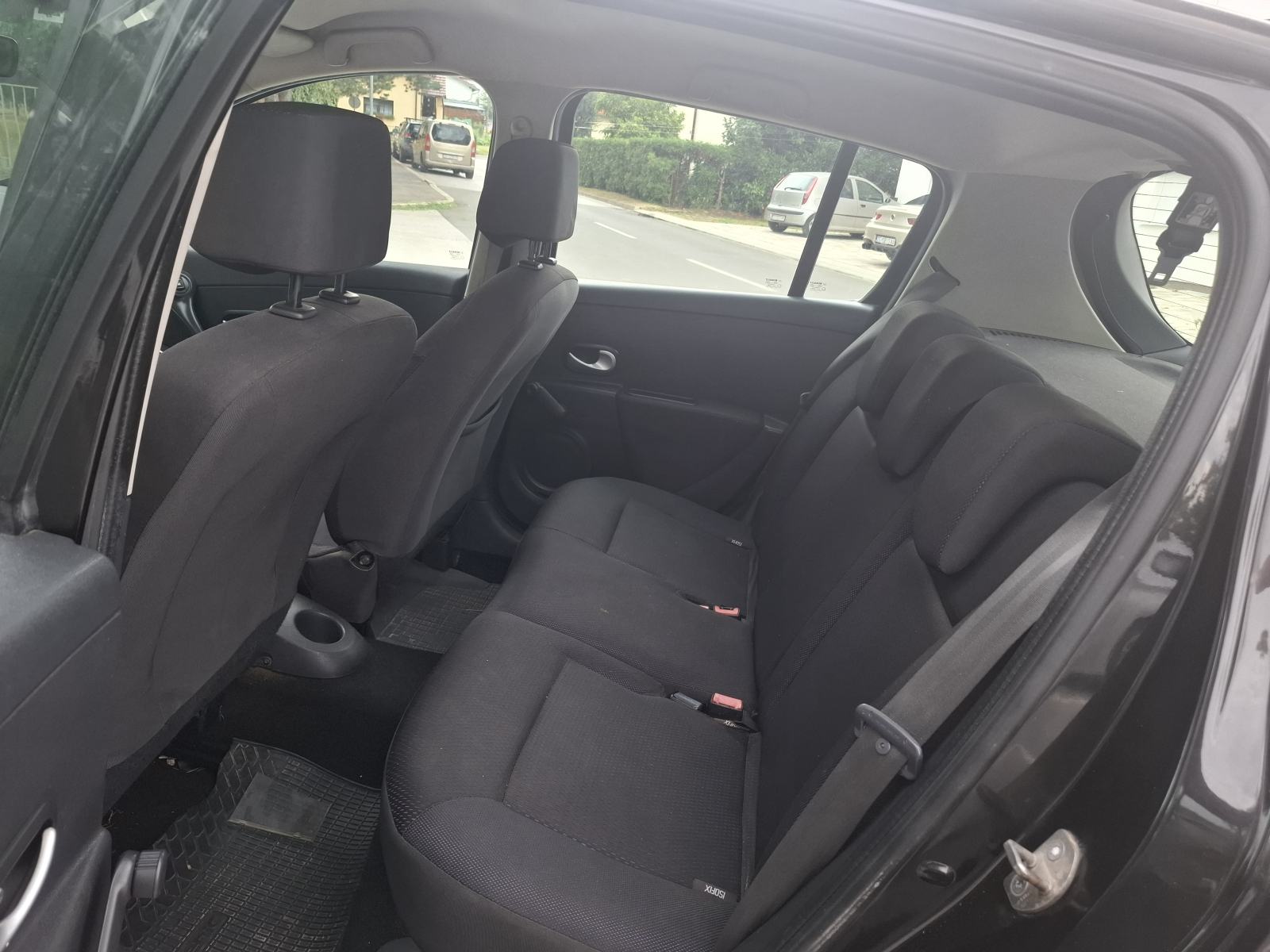 Renault Clio 1.2 i, 2007. SAMO 129000 KM, POTVRDA O KM, ODLIČAN !, fotografija 15