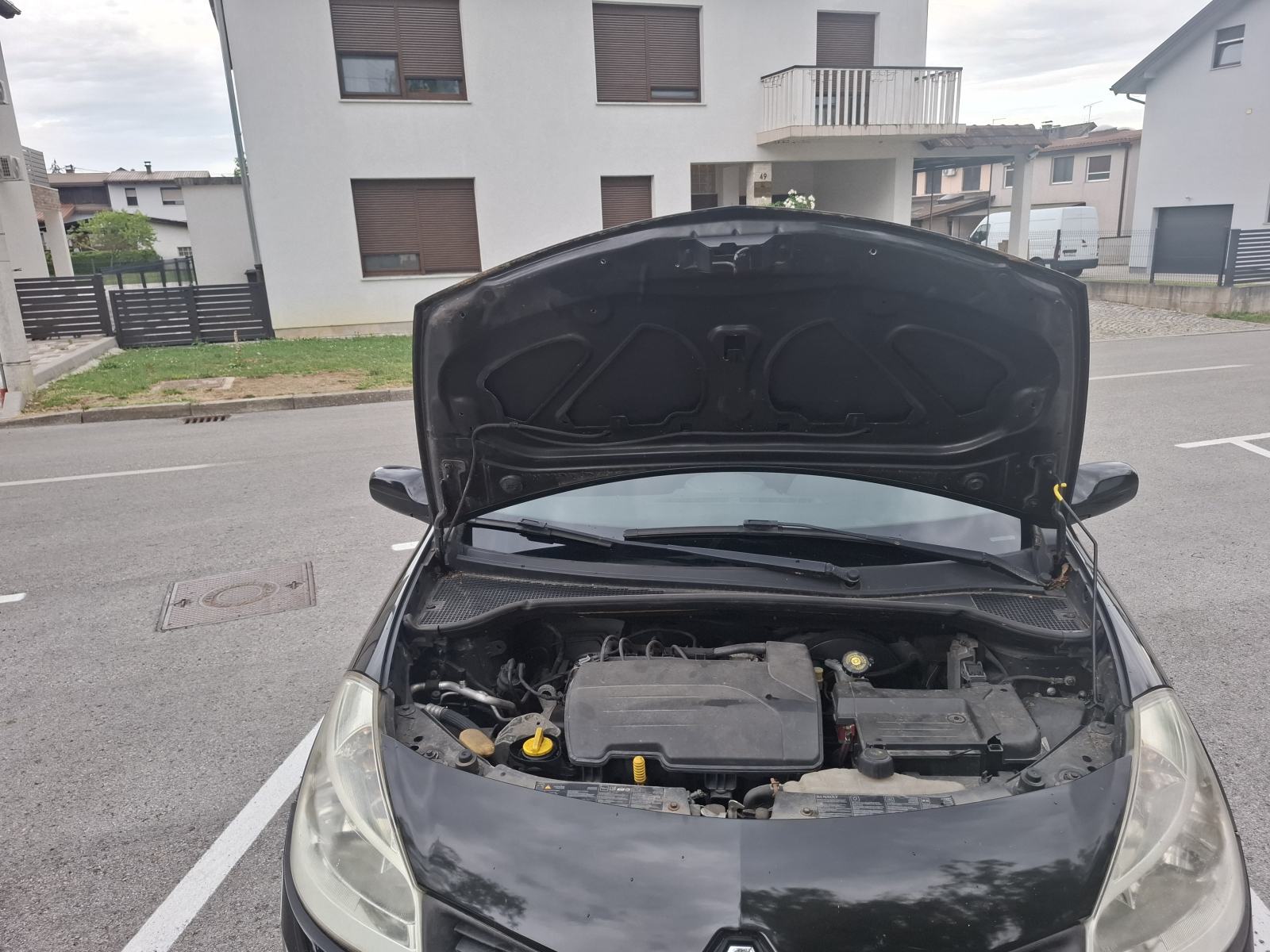 Renault Clio 1.2 i, 2007. SAMO 129000 KM, POTVRDA O KM, ODLIČAN !, fotografija 17
