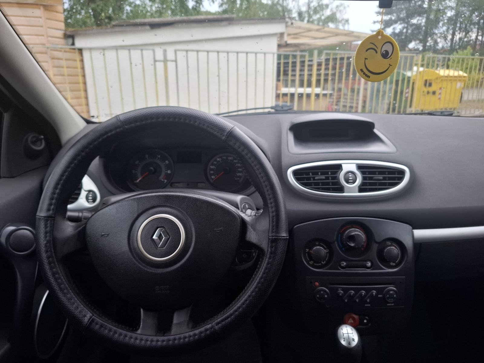 Renault Clio 1.2 i, 2007. SAMO 129000 KM, POTVRDA O KM, ODLIČAN !, fotografija 19