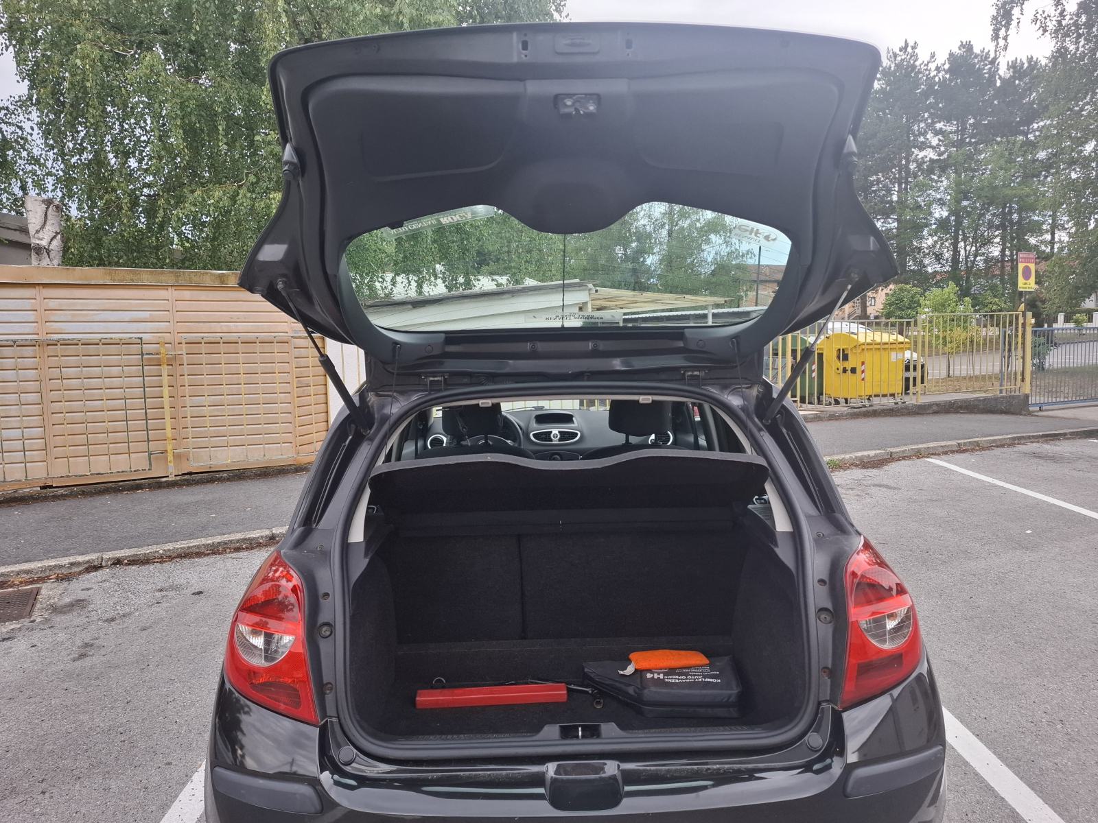 Renault Clio 1.2 i, 2007. SAMO 129000 KM, POTVRDA O KM, ODLIČAN !, fotografija 20