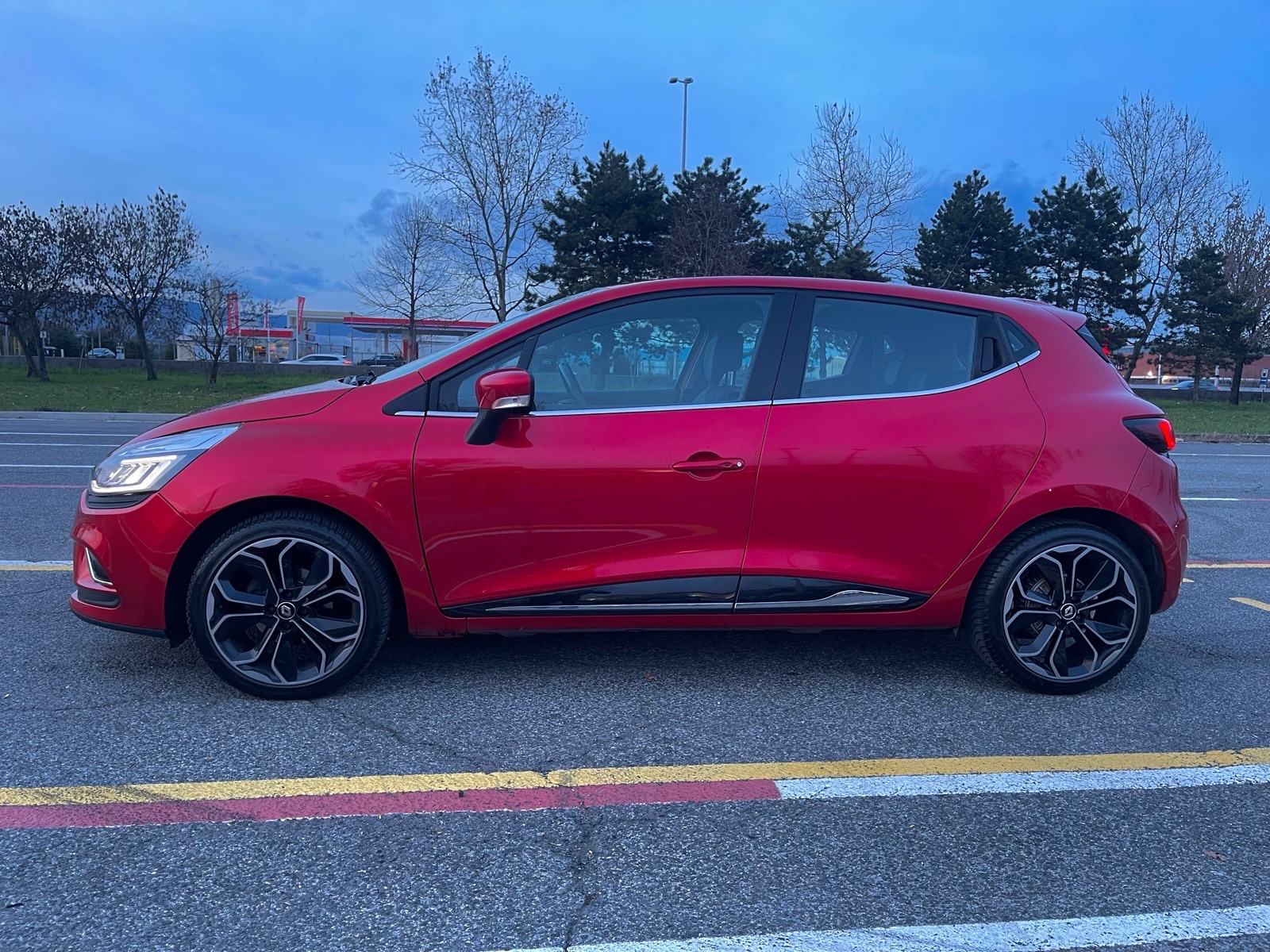 Renault Clio 1.2 TCe 2018., model IV, AUTOMATIK, fotografija 2