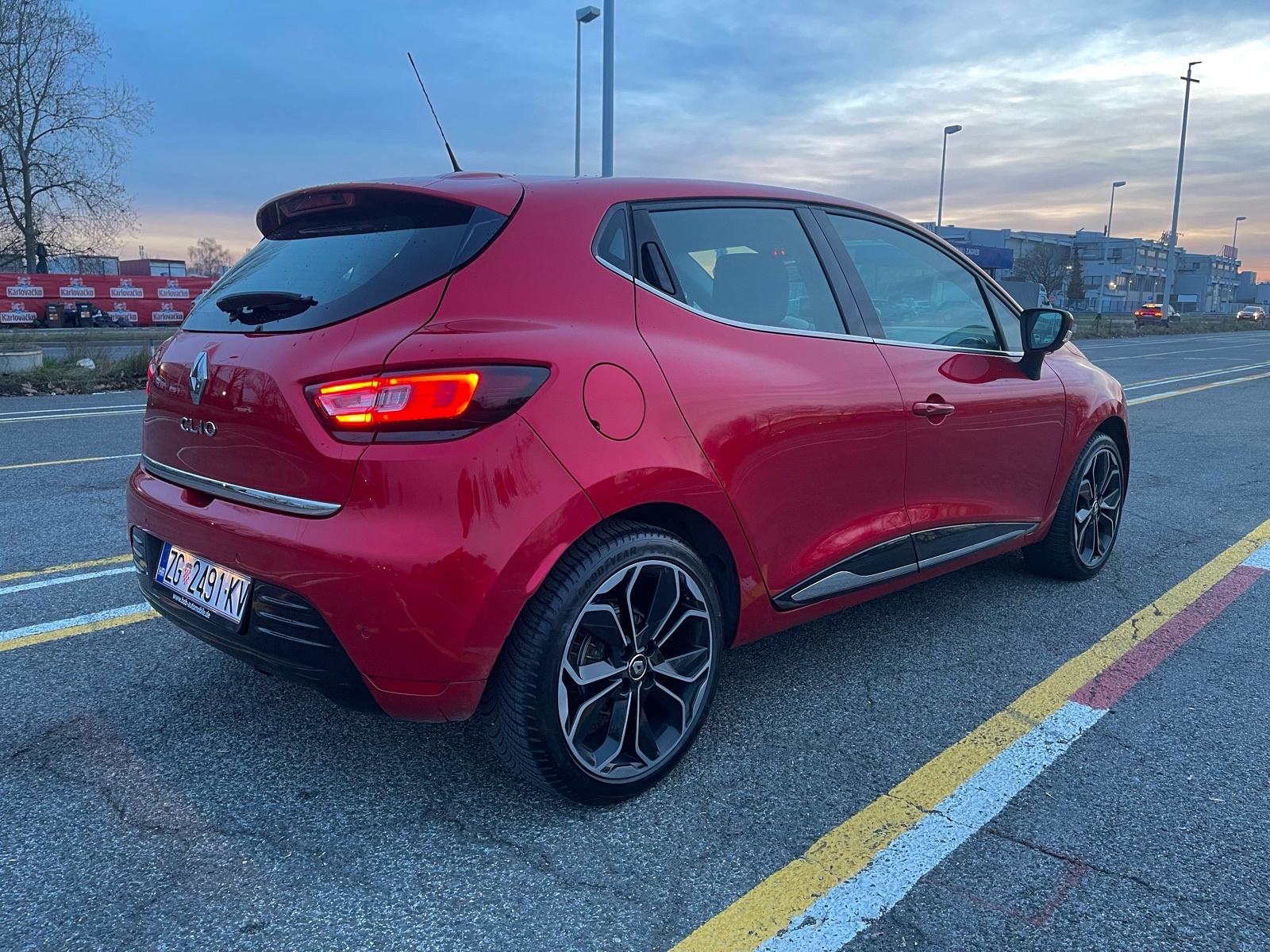 Renault Clio 1.2 TCe 2018., model IV, AUTOMATIK, fotografija 5
