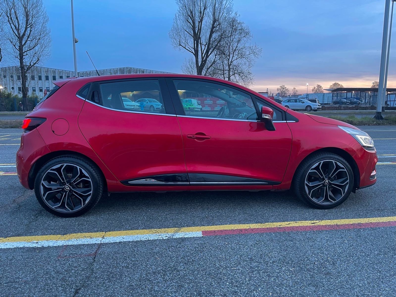 Renault Clio 1.2 TCe 2018., model IV, AUTOMATIK, fotografija 6