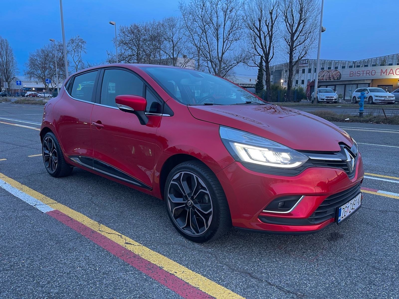 Renault Clio 1.2 TCe 2018., model IV, AUTOMATIK, fotografija 7