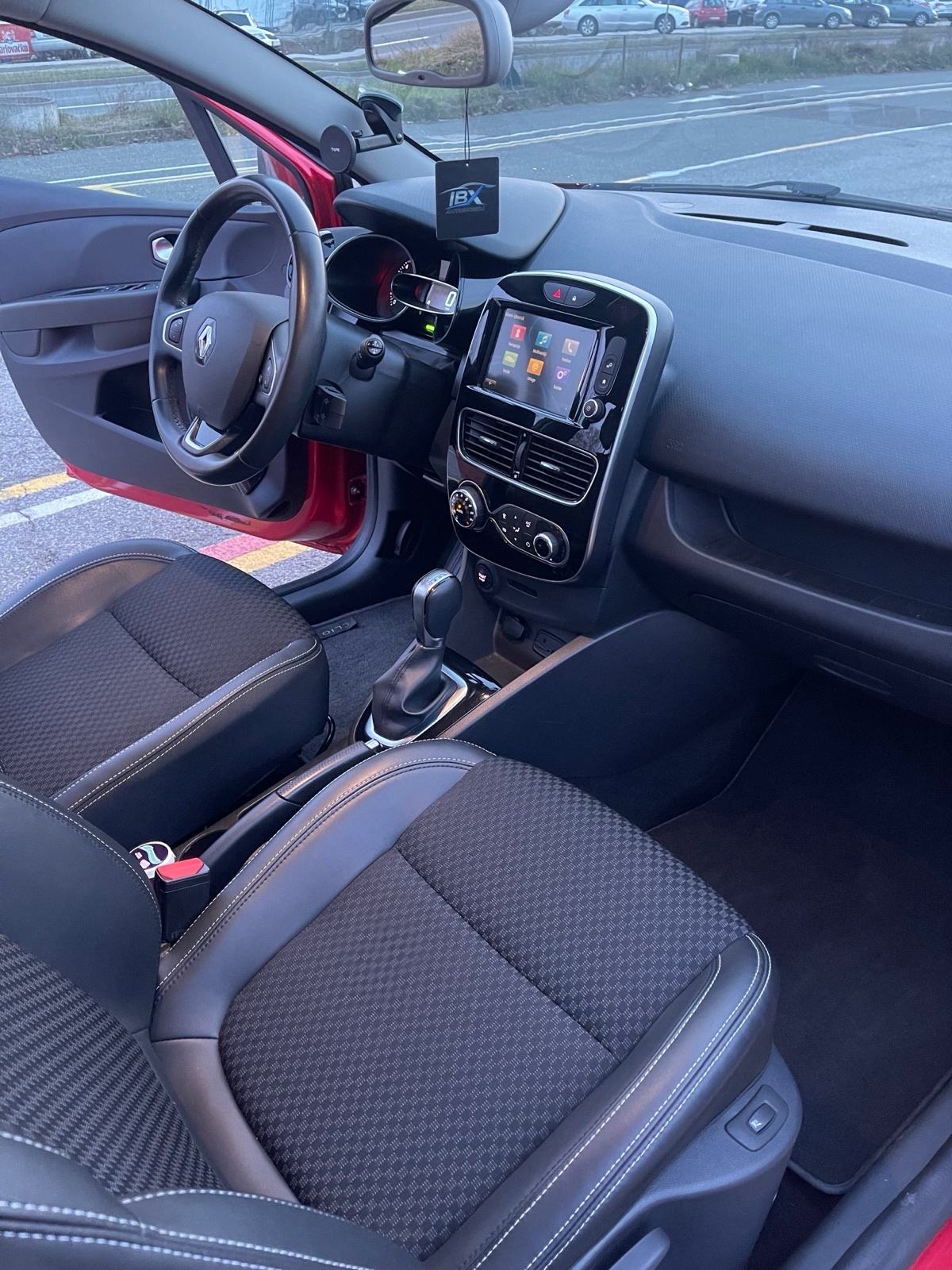 Renault Clio 1.2 TCe 2018., model IV, AUTOMATIK, fotografija 15