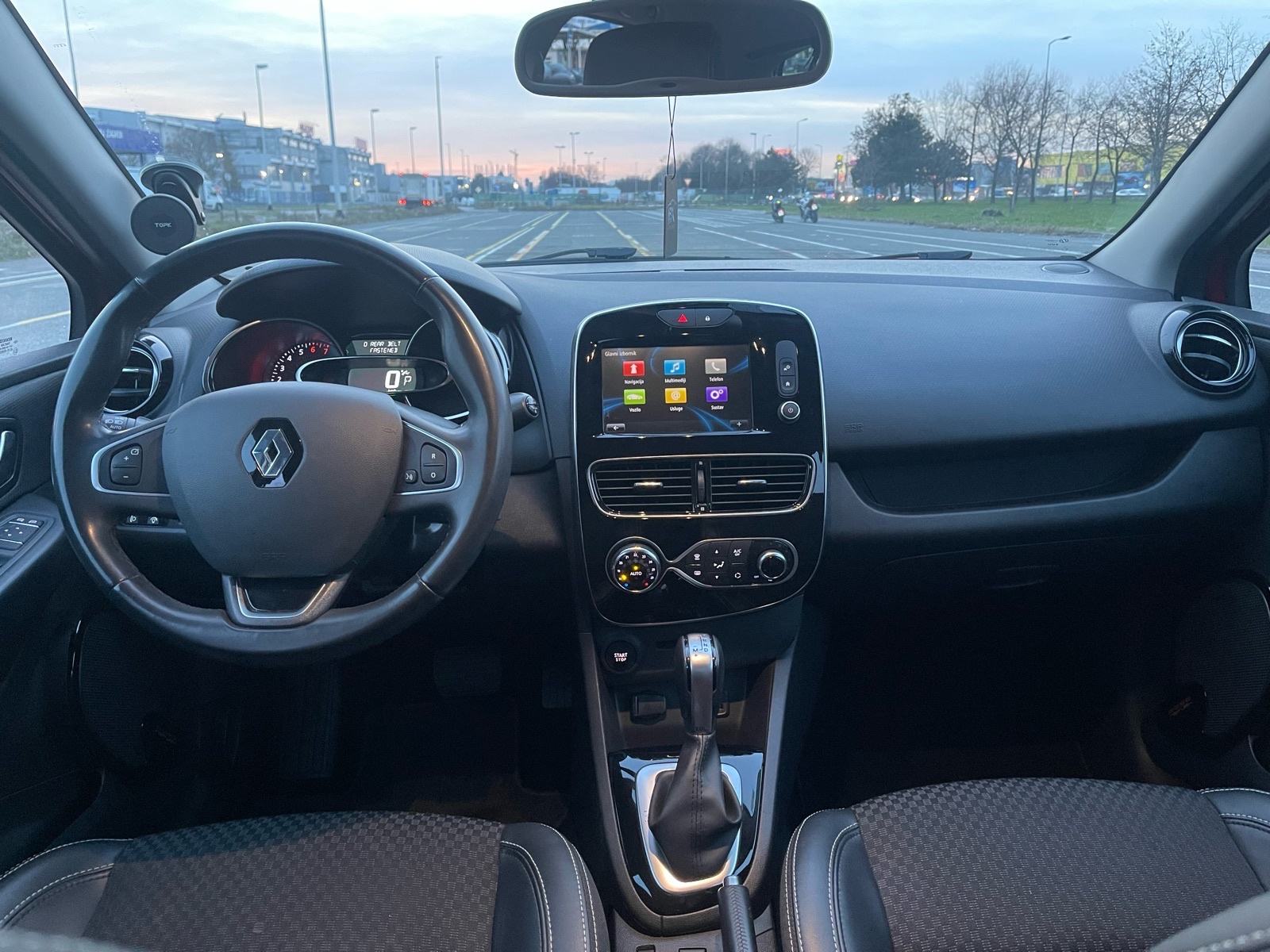 Renault Clio 1.2 TCe 2018., model IV, AUTOMATIK, fotografija 16