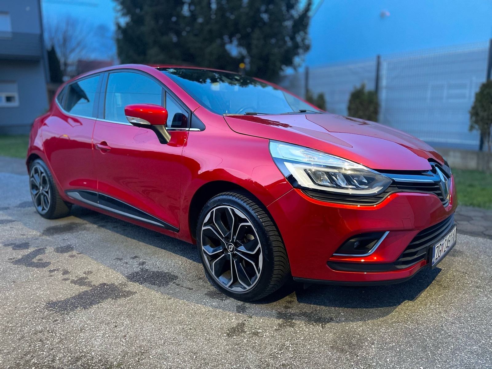 Renault Clio 1.2 TCe 2018., model IV, AUTOMATIK, fotografija 18