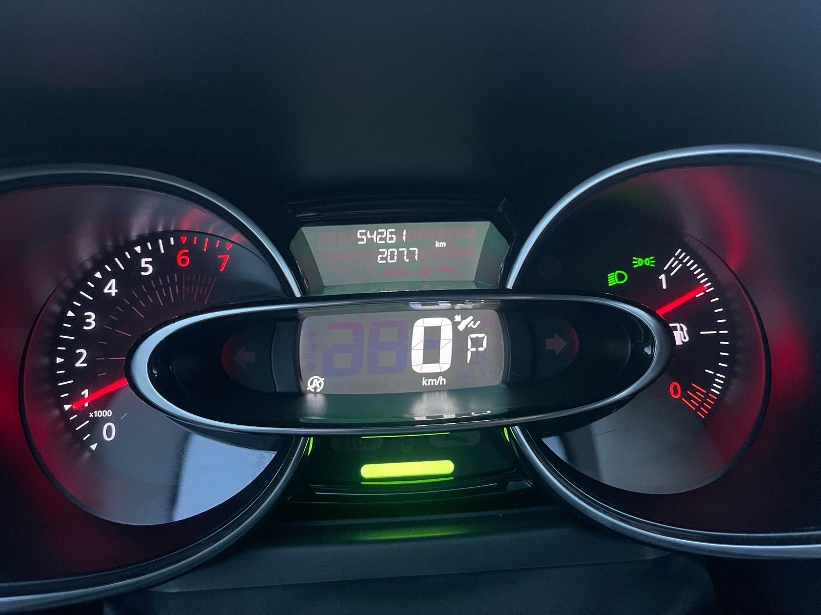 Renault Clio 1.2 TCe 2018., model IV, AUTOMATIK, fotografija 17