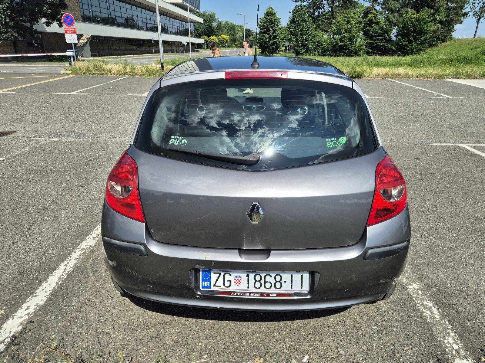 Renault Clio 1.2 benzin + lpg, fotografija 7