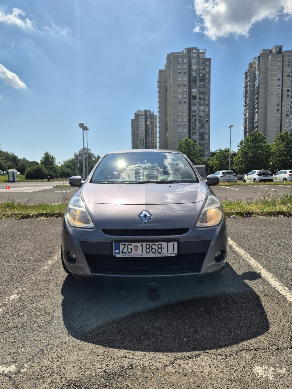 Renault Clio 1.2 benzin + lpg, fotografija 6