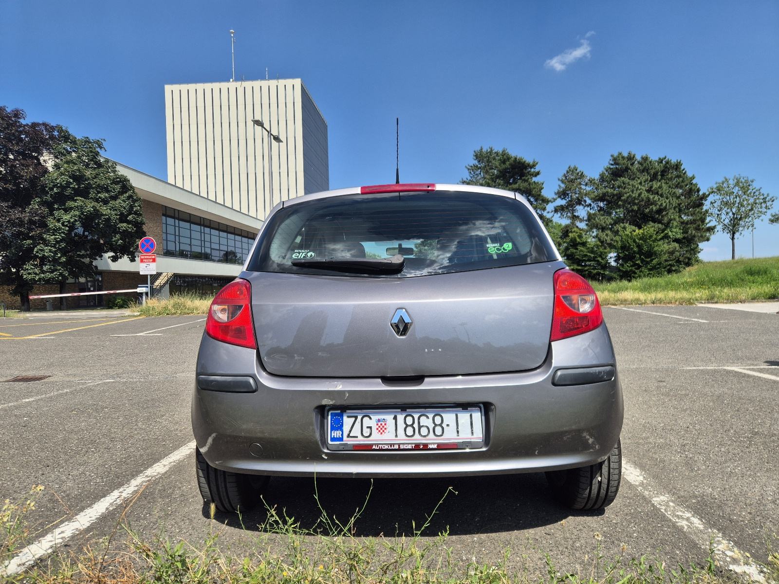 Renault Clio 1.2 benzin + lpg, fotografija 4