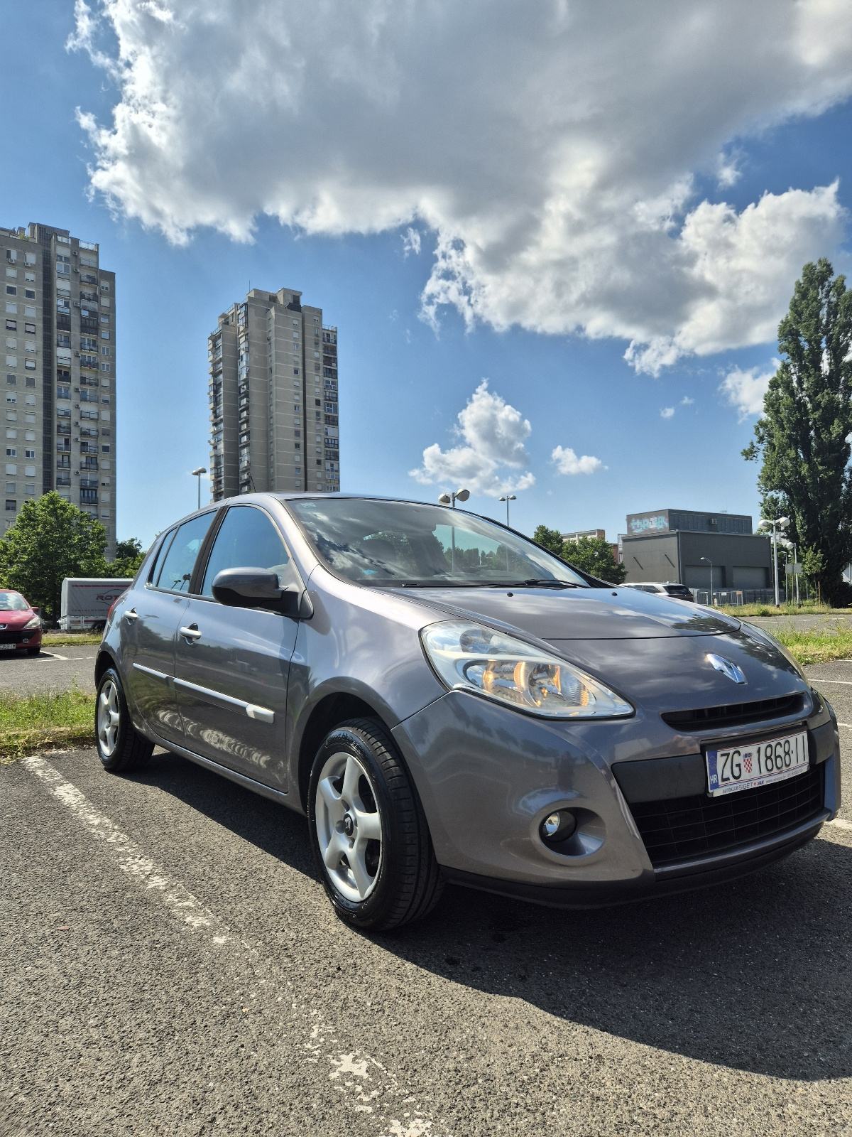 Renault Clio 1.2 benzin + lpg, fotografija 2