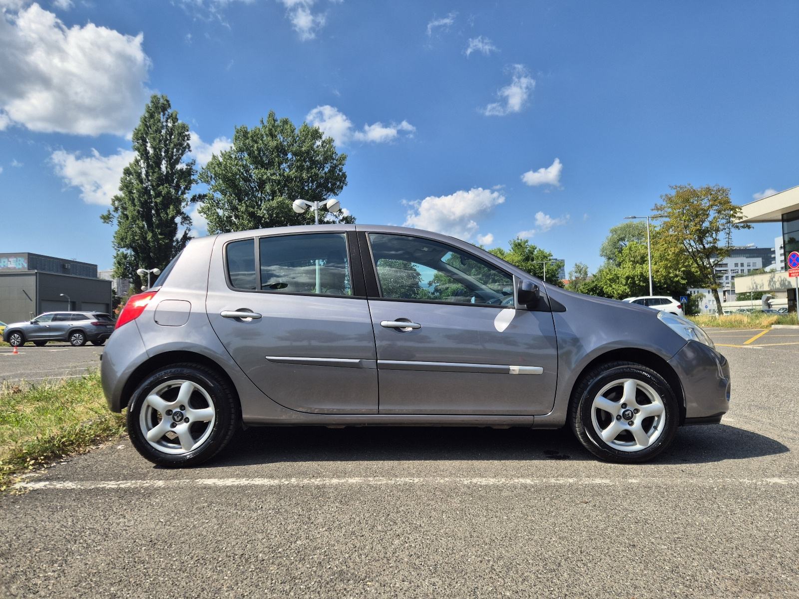 Renault Clio 1.2 benzin + lpg, fotografija 3