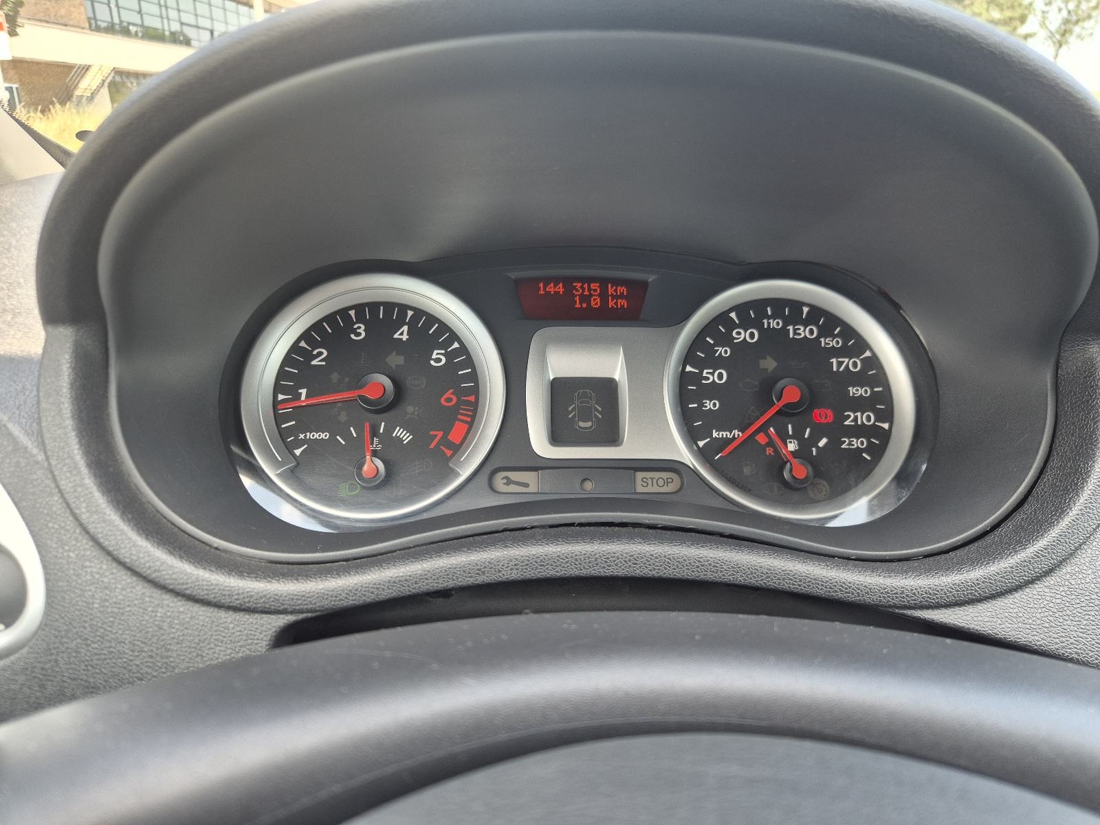 Renault Clio 1.2 benzin + lpg, fotografija 11