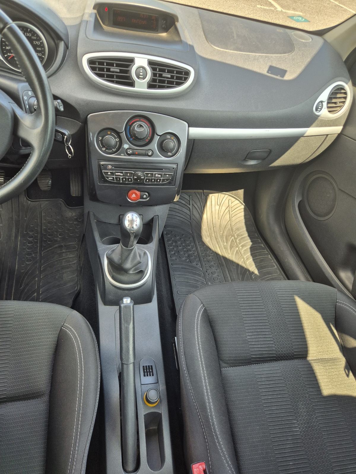 Renault Clio 1.2 benzin + lpg, fotografija 9