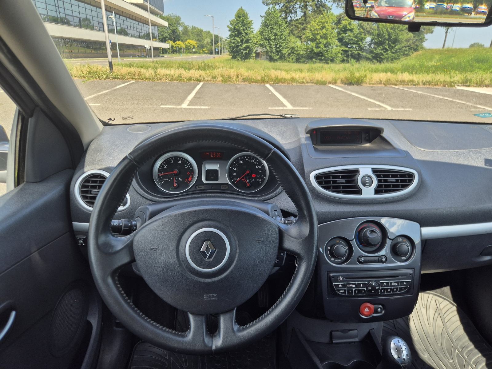Renault Clio 1.2 benzin + lpg, fotografija 10
