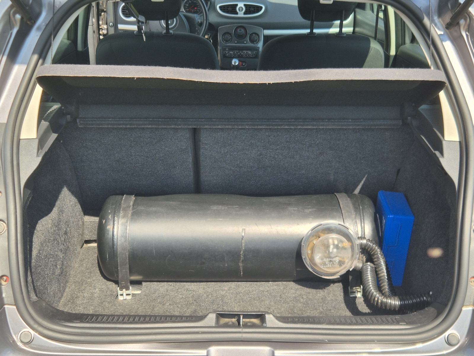 Renault Clio 1.2 benzin + lpg, fotografija 13