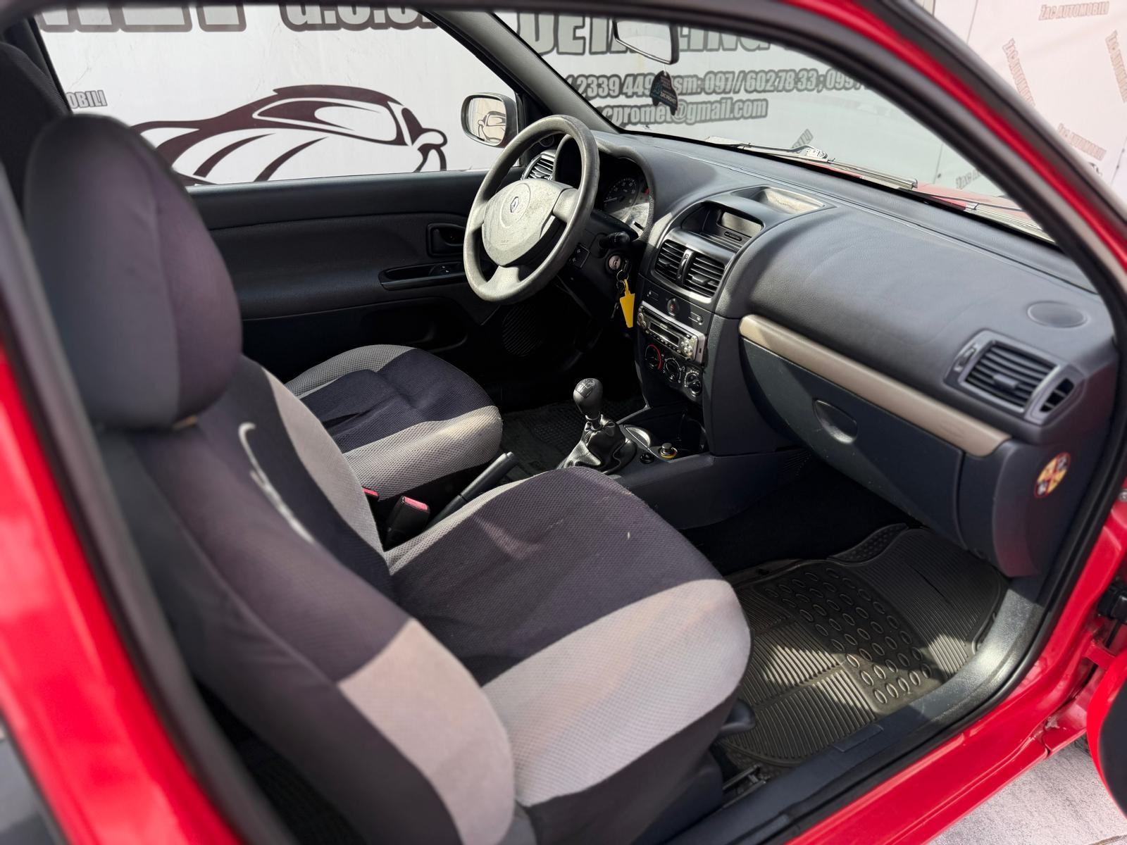 Renault Clio 1,2 #HR AUTO# KLIMA# DOBAR AUTIC, fotografija 4