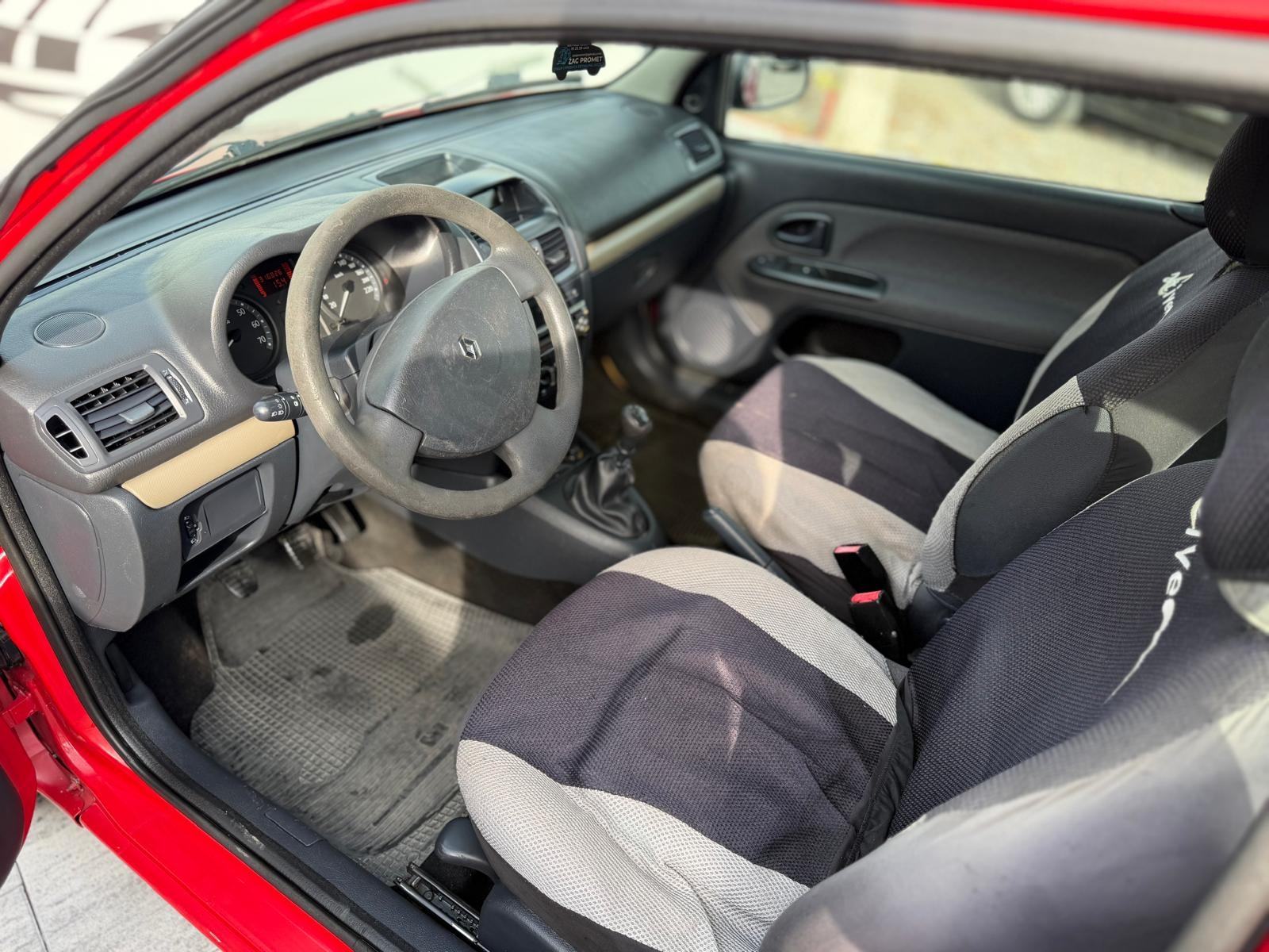 Renault Clio 1,2 #HR AUTO# KLIMA# DOBAR AUTIC, fotografija 3