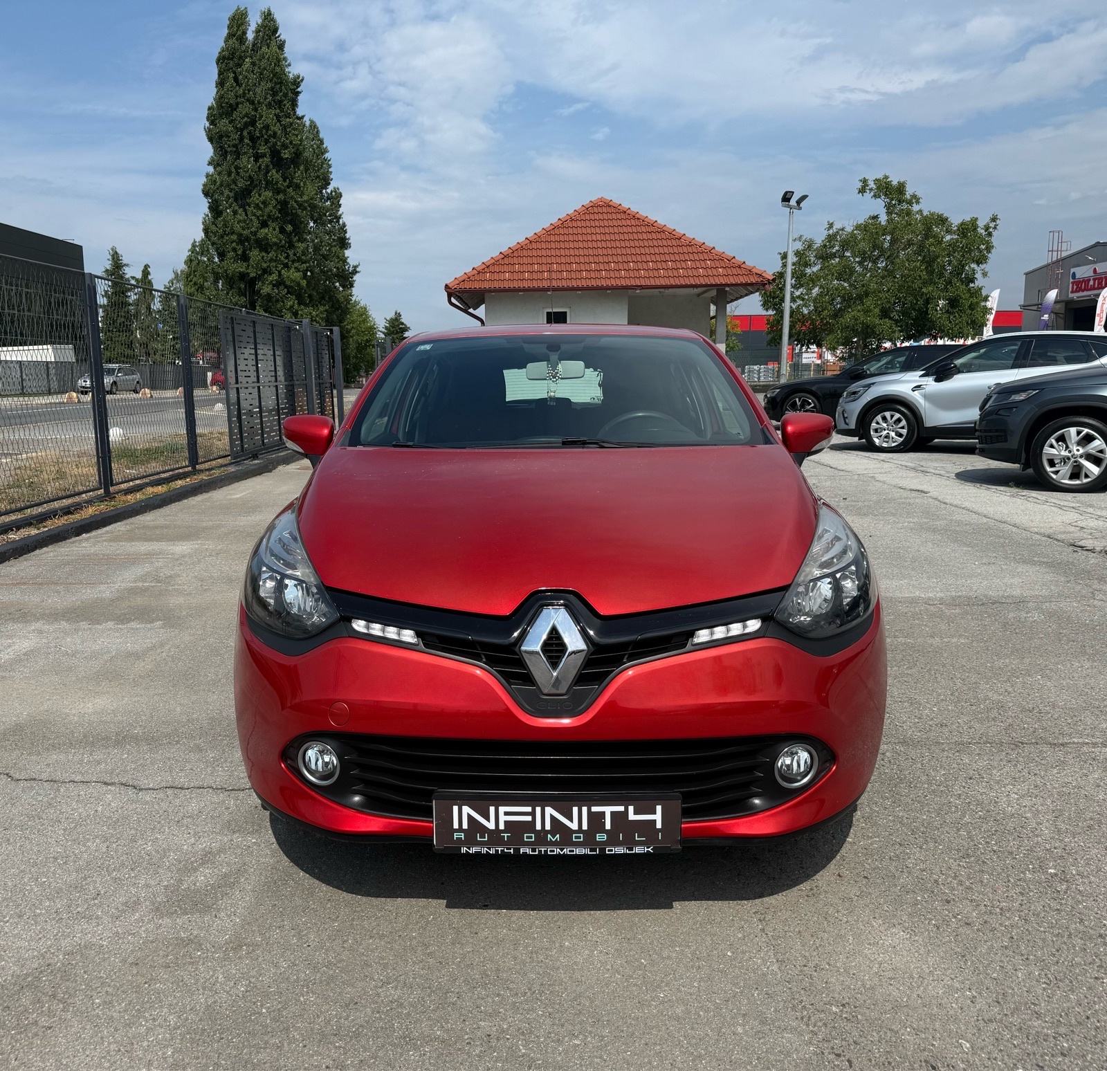 Renault Clio 1,2 NAVI, KLIMA, VELIKI SERVIS, TEMPOMAT, REG: 02./2027., fotografija 3