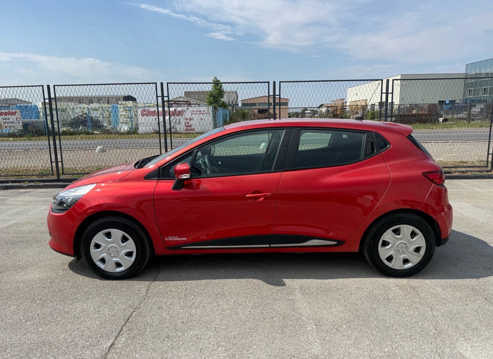Renault Clio 1,2 NAVI, KLIMA, VELIKI SERVIS, TEMPOMAT, REG: 02./2027., fotografija 4