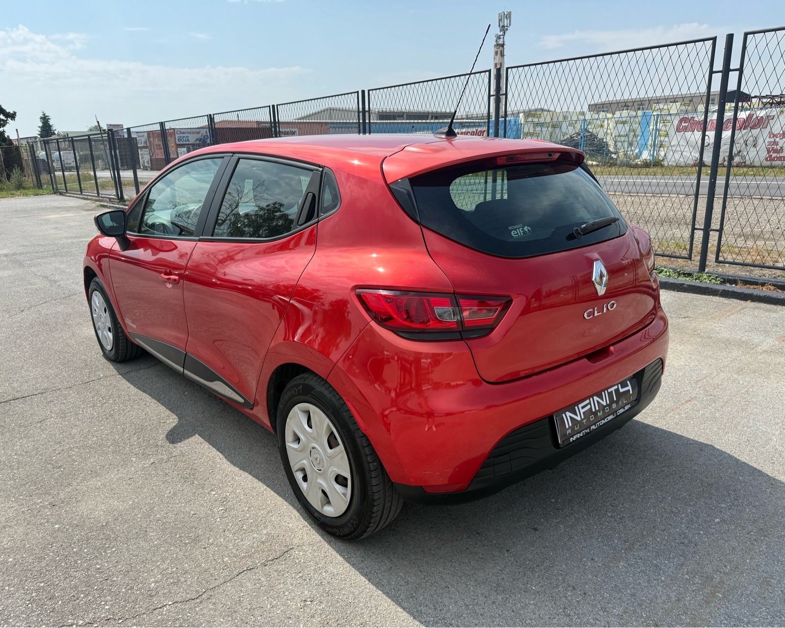 Renault Clio 1,2 NAVI, KLIMA, VELIKI SERVIS, TEMPOMAT, REG: 02./2027., fotografija 5