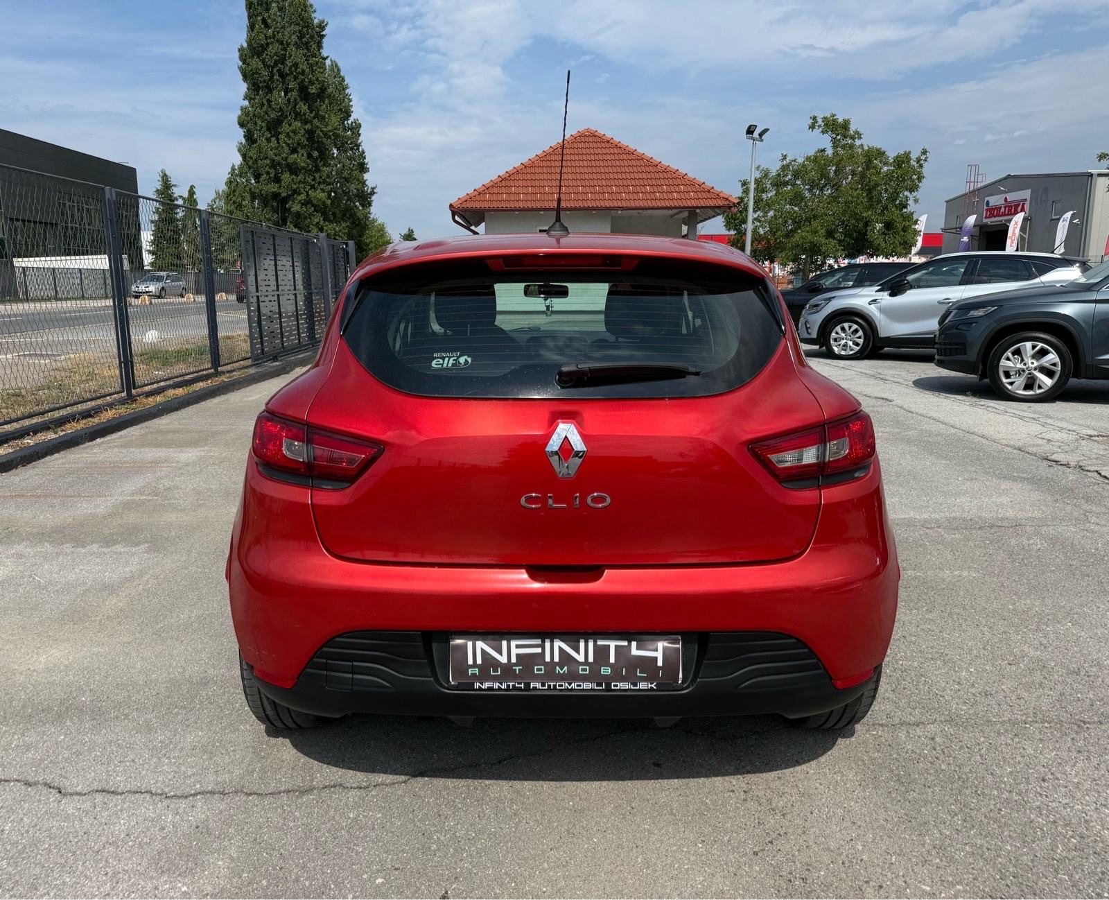 Renault Clio 1,2 NAVI, KLIMA, VELIKI SERVIS, TEMPOMAT, REG: 02./2027., fotografija 6