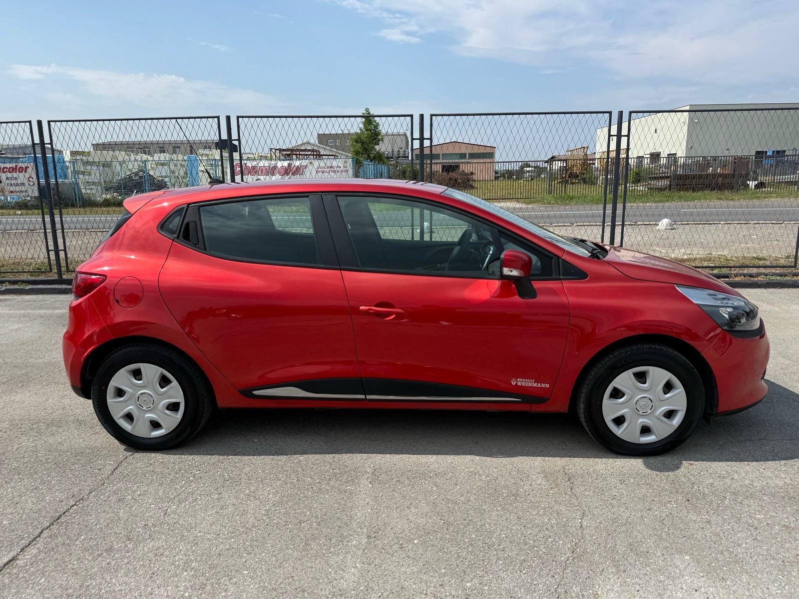 Renault Clio 1,2 NAVI, KLIMA, VELIKI SERVIS, TEMPOMAT, REG: 02./2027., fotografija 8