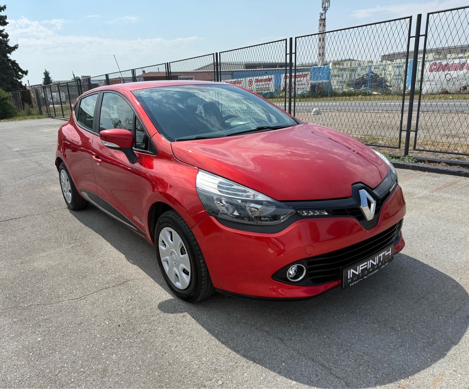 Renault Clio 1,2 NAVI, KLIMA, VELIKI SERVIS, TEMPOMAT, REG: 02./2027., fotografija 9