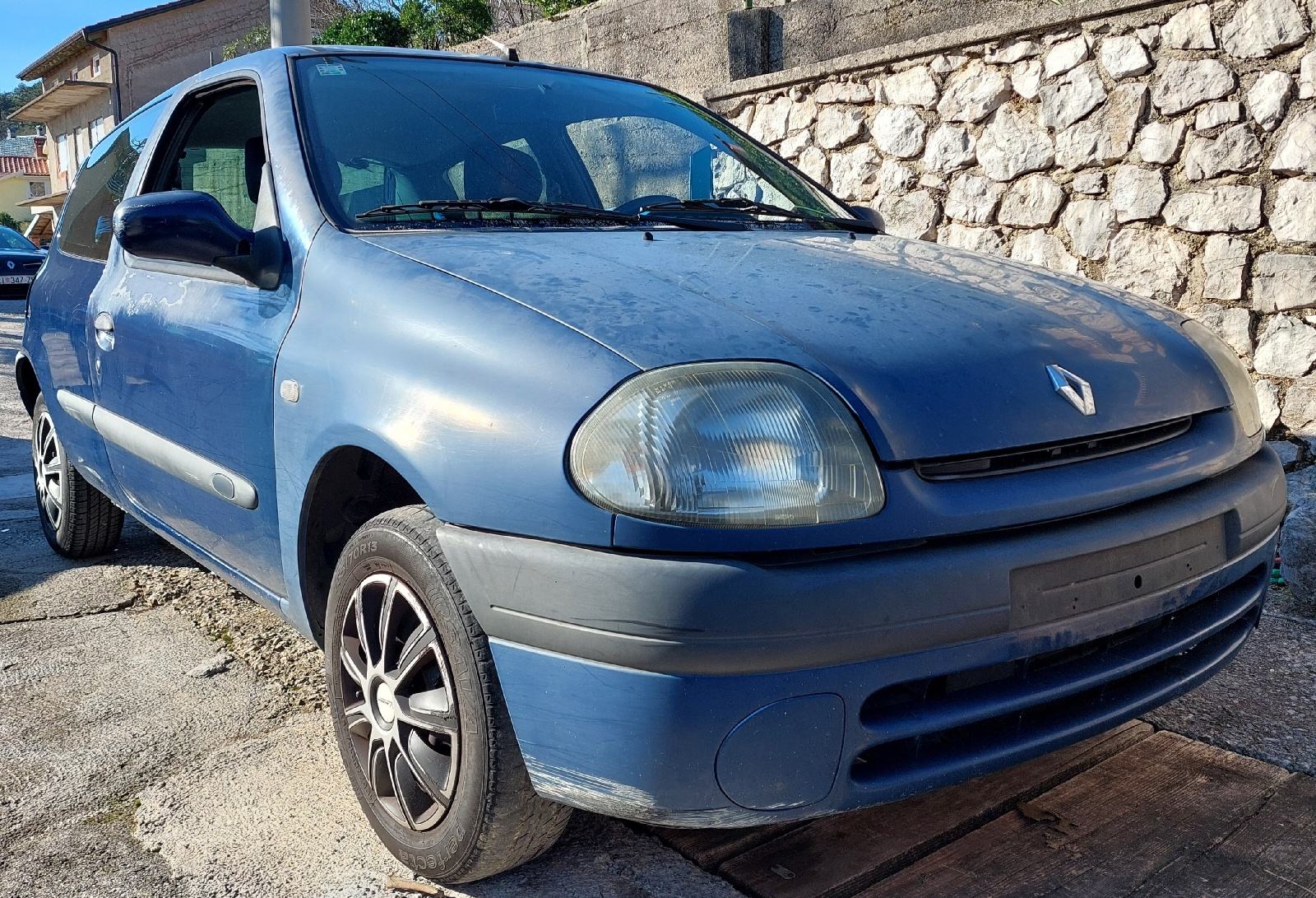 Renault Clio 1 2null